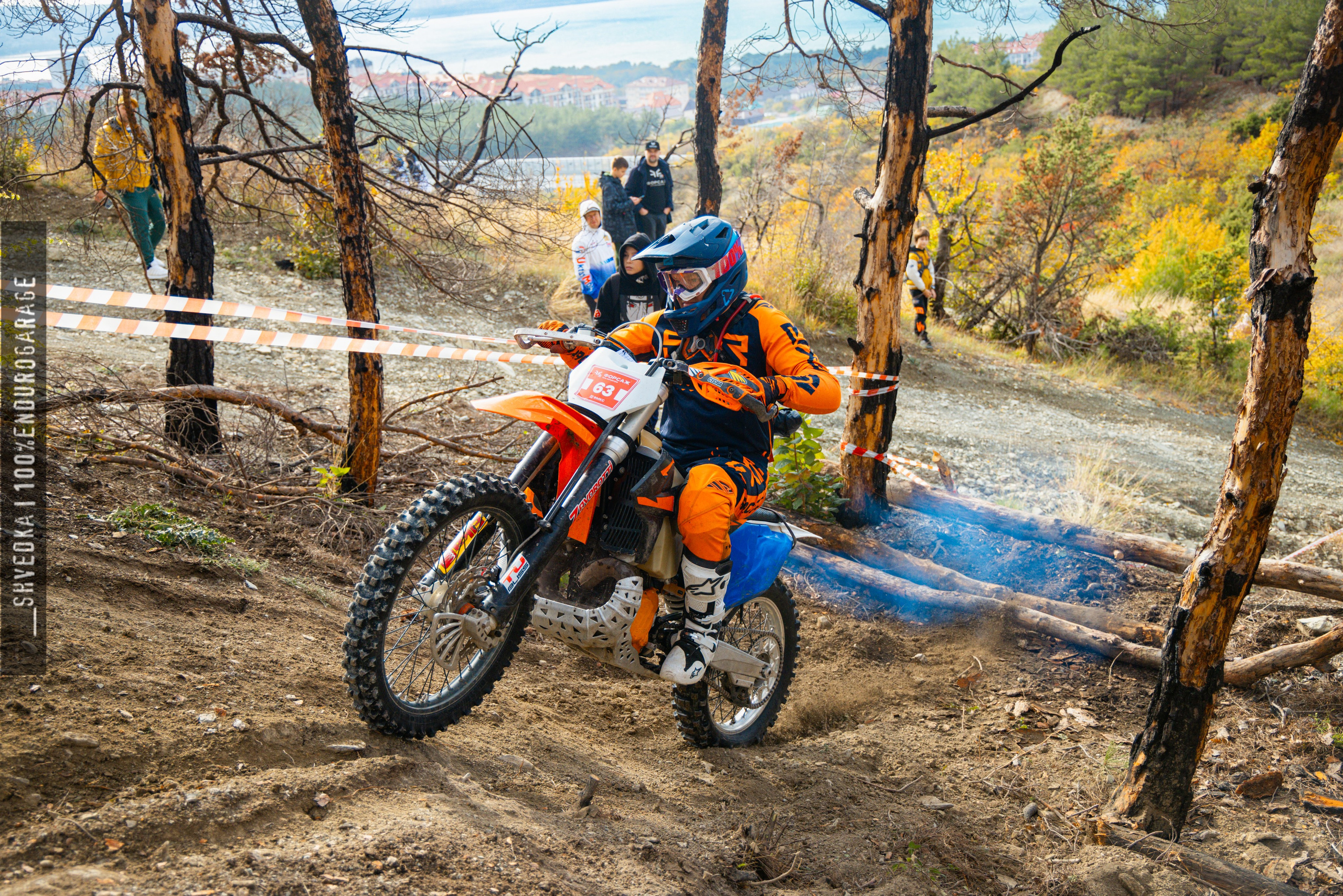Гонка. Ваш экстрим фотограф Кудрева Яна