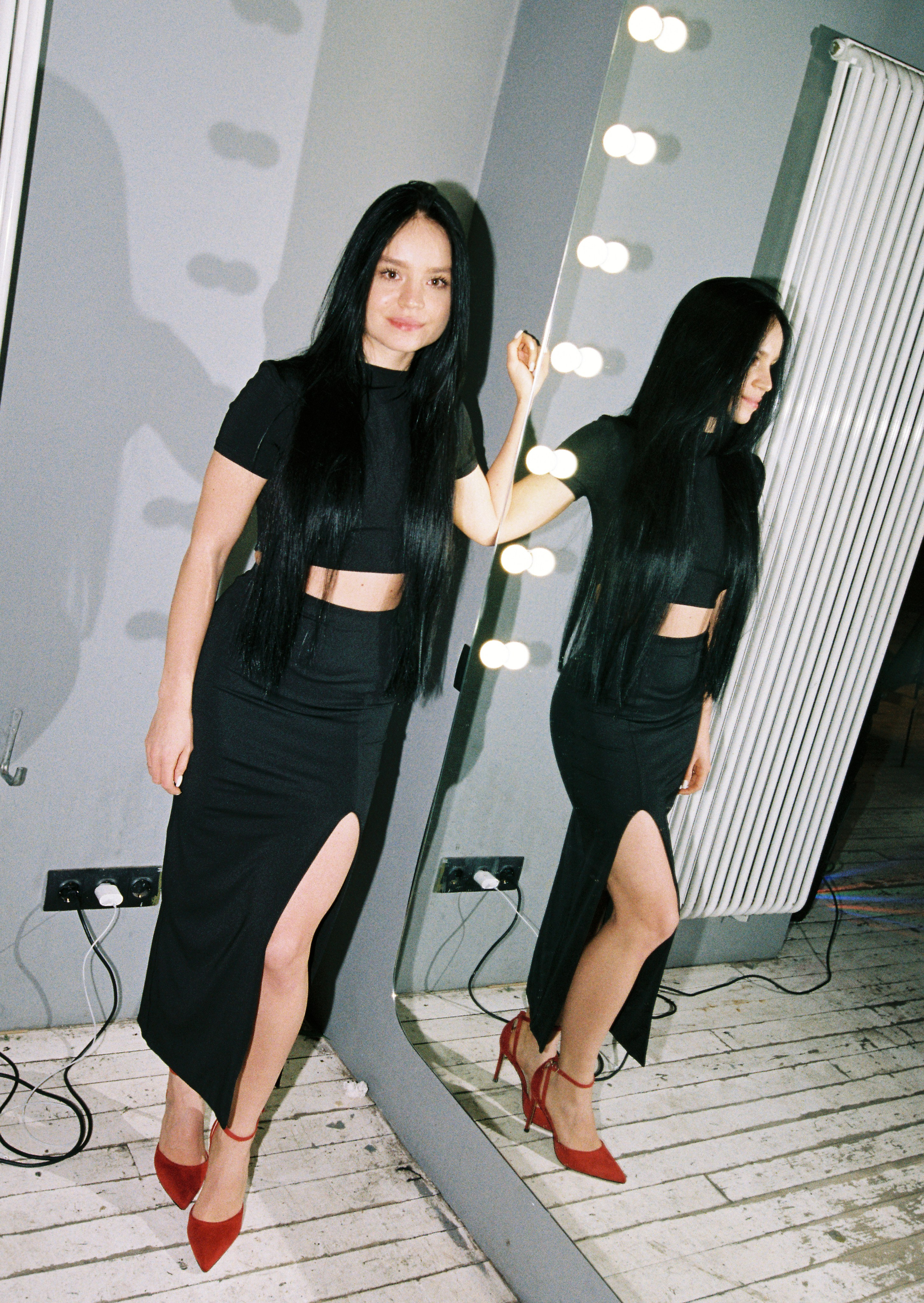 Flacon magazine new year. Портретный и ивент-фотограф в Москве