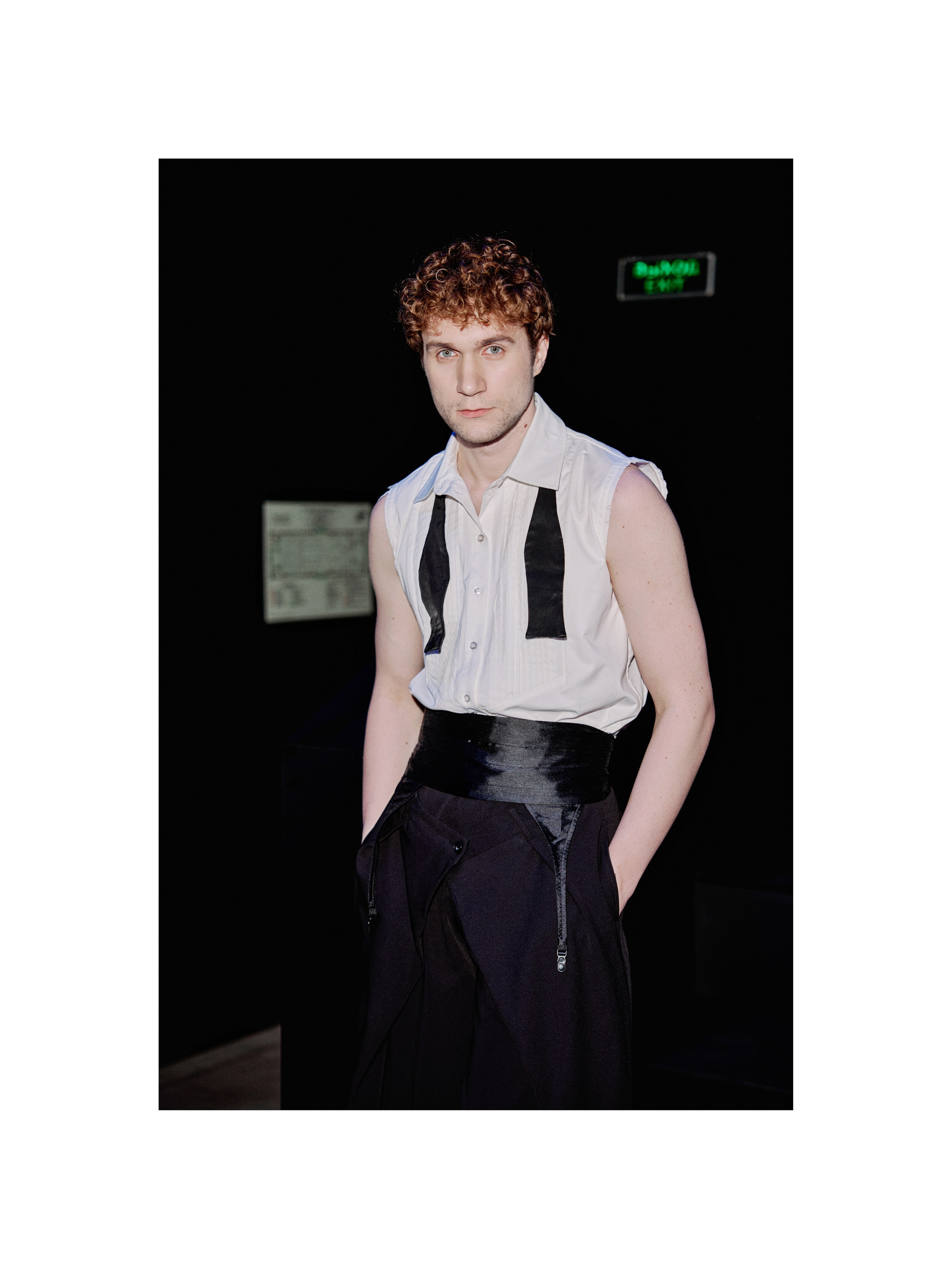 Moscow Fashion Week 2026. Портретный и ивент-фотограф в Москве Шамиль Хасянзанов