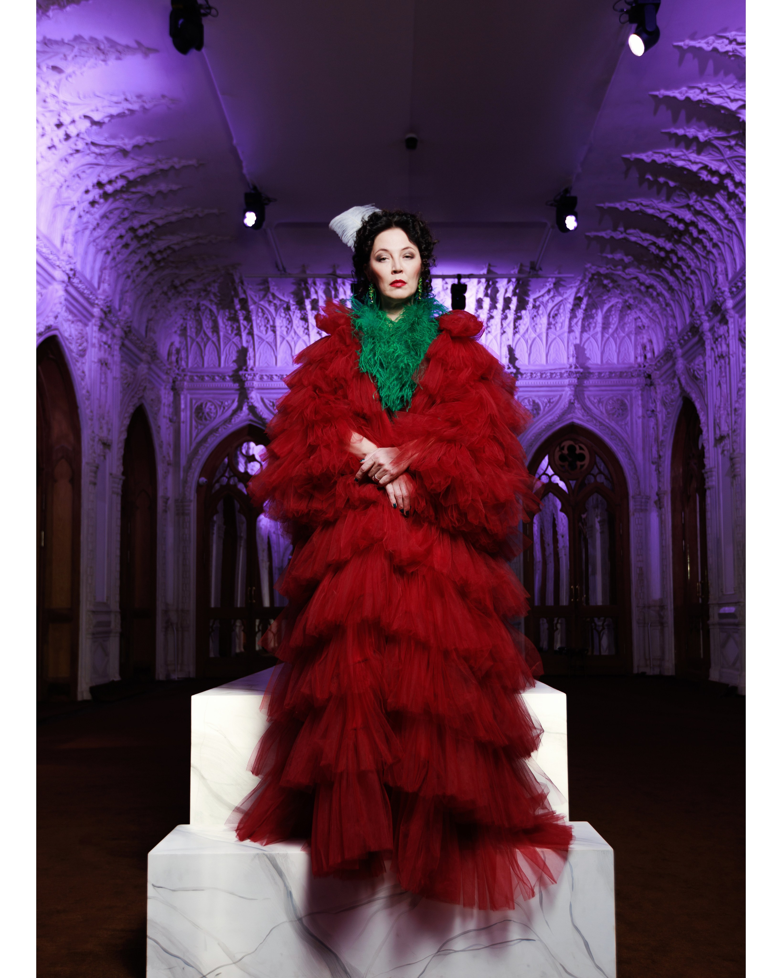 ГРИМЁР (Новый театр). Портретный и ивент-фотограф в Москве