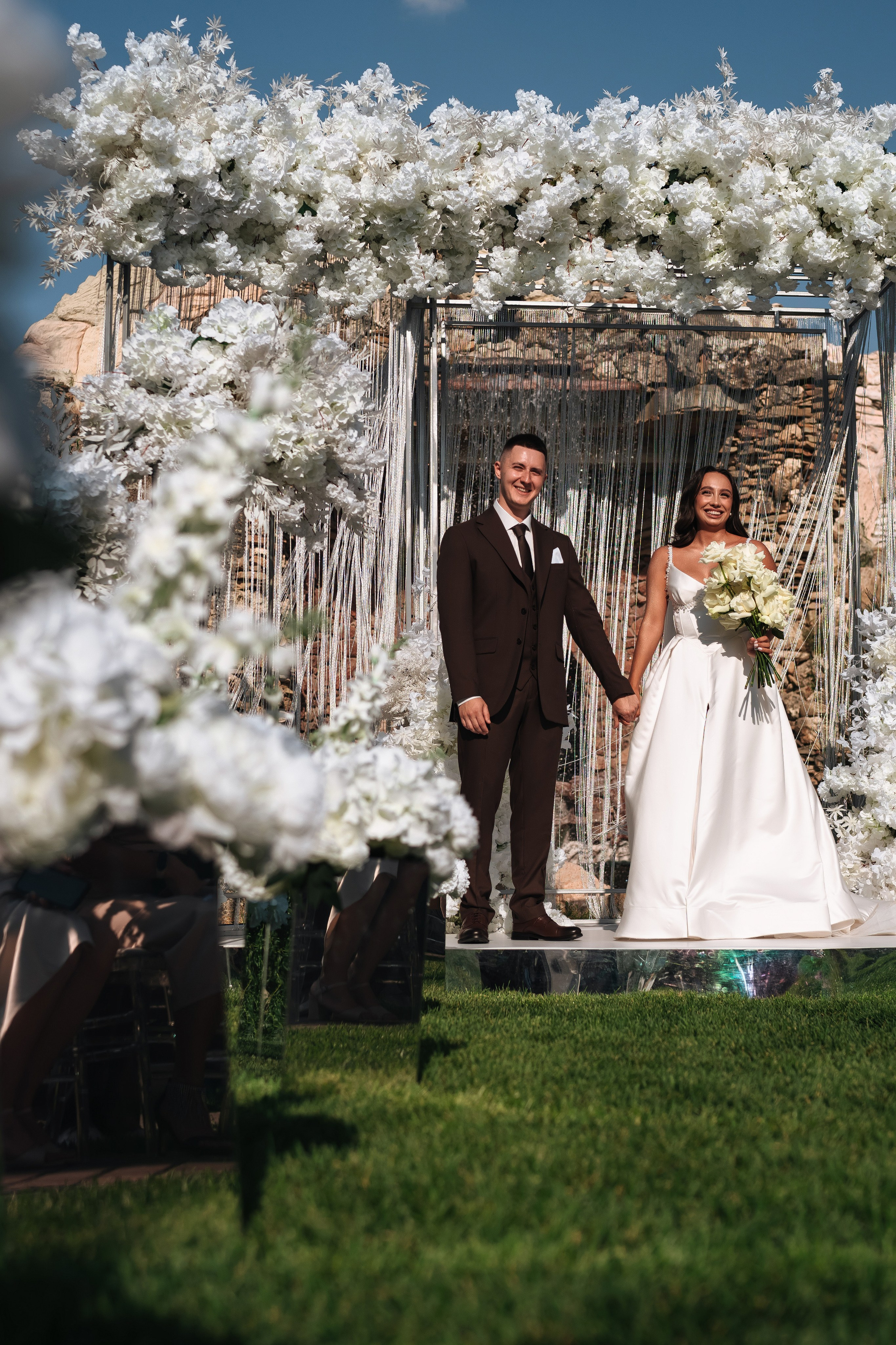 Марк и Элина. Свадебный и портретный фотограф в Симферополе и Крыму