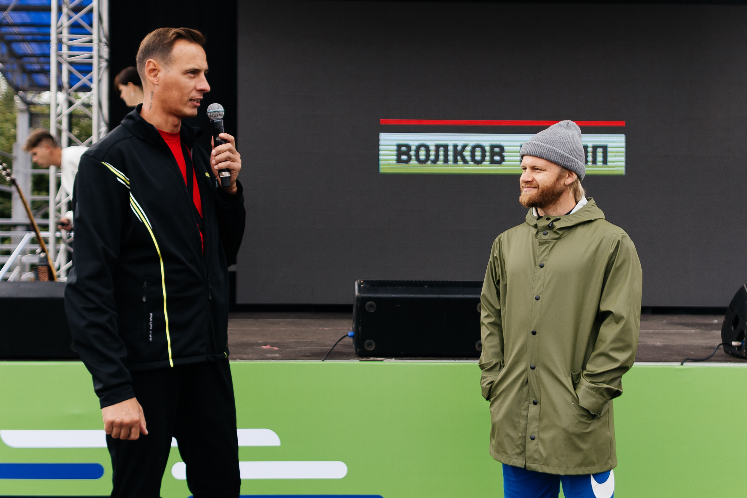 Спартакиада Волковгрупп. Фотограф Кемерово | Сергей