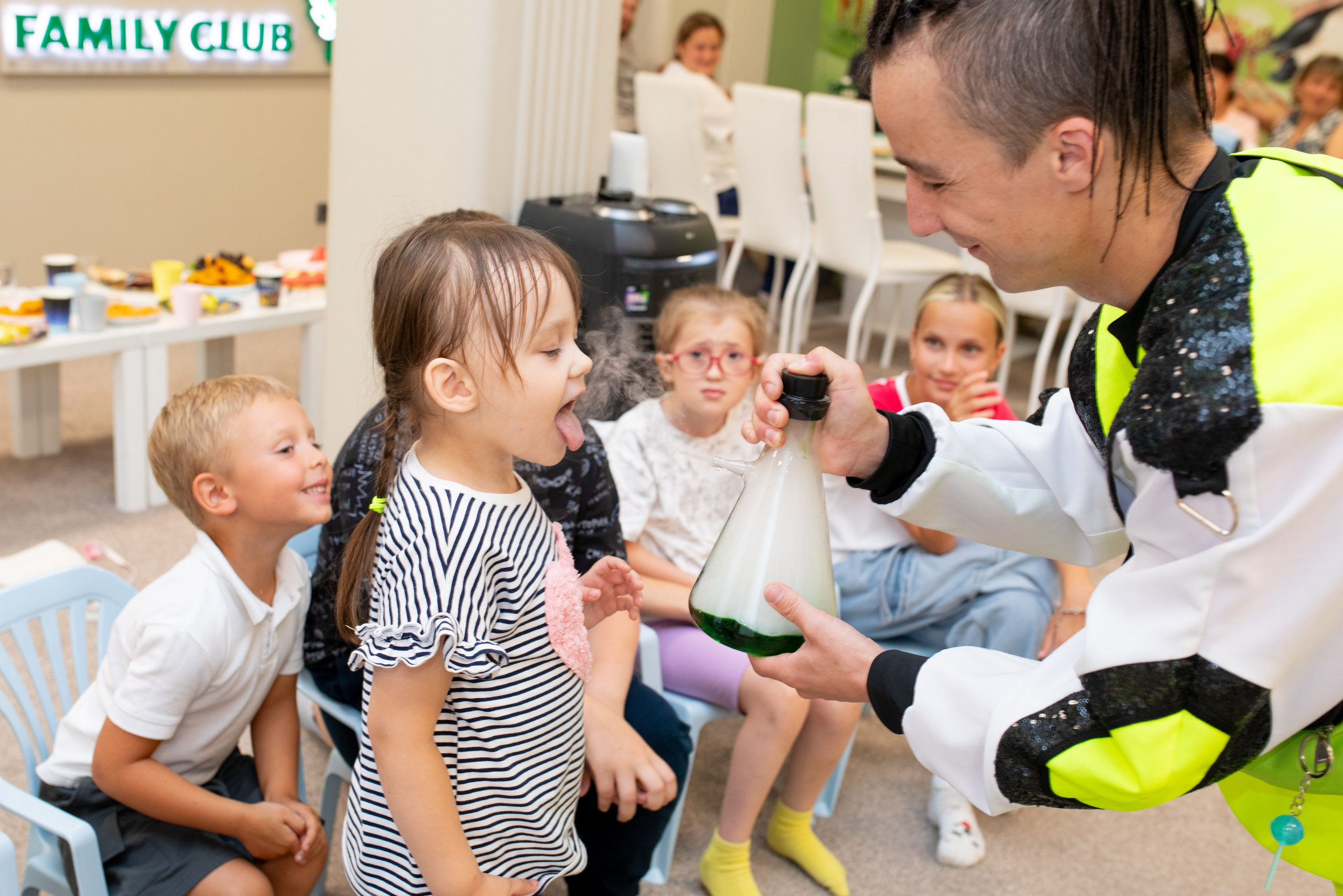 Family club. Фотограф в Новосибирске Ася Зверева