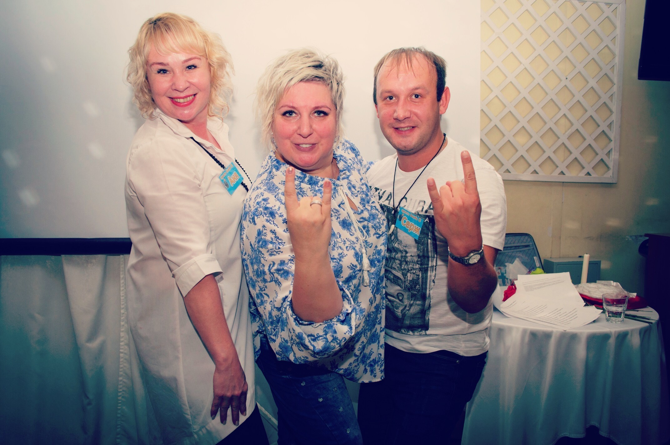 Поющий ведущий Сергей Голубев. Ведущий, Тамада, DJ, фото в Перми. Хорошее настроение