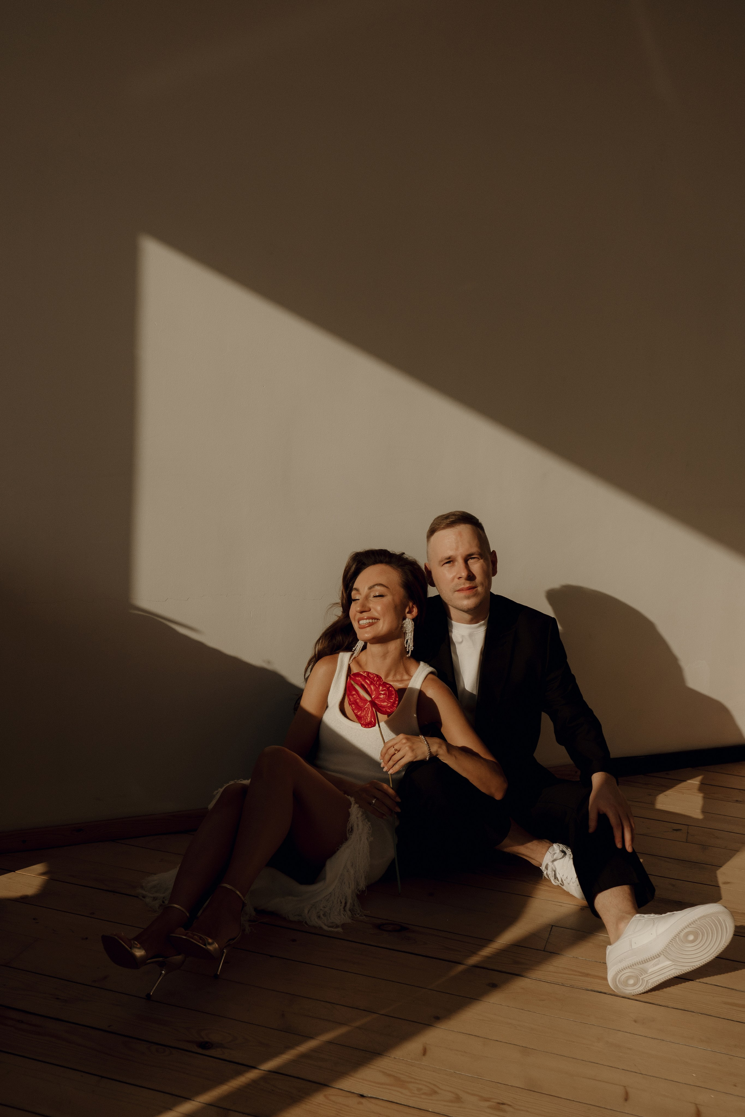 RedDay. Сентиментальная свадебная фотография