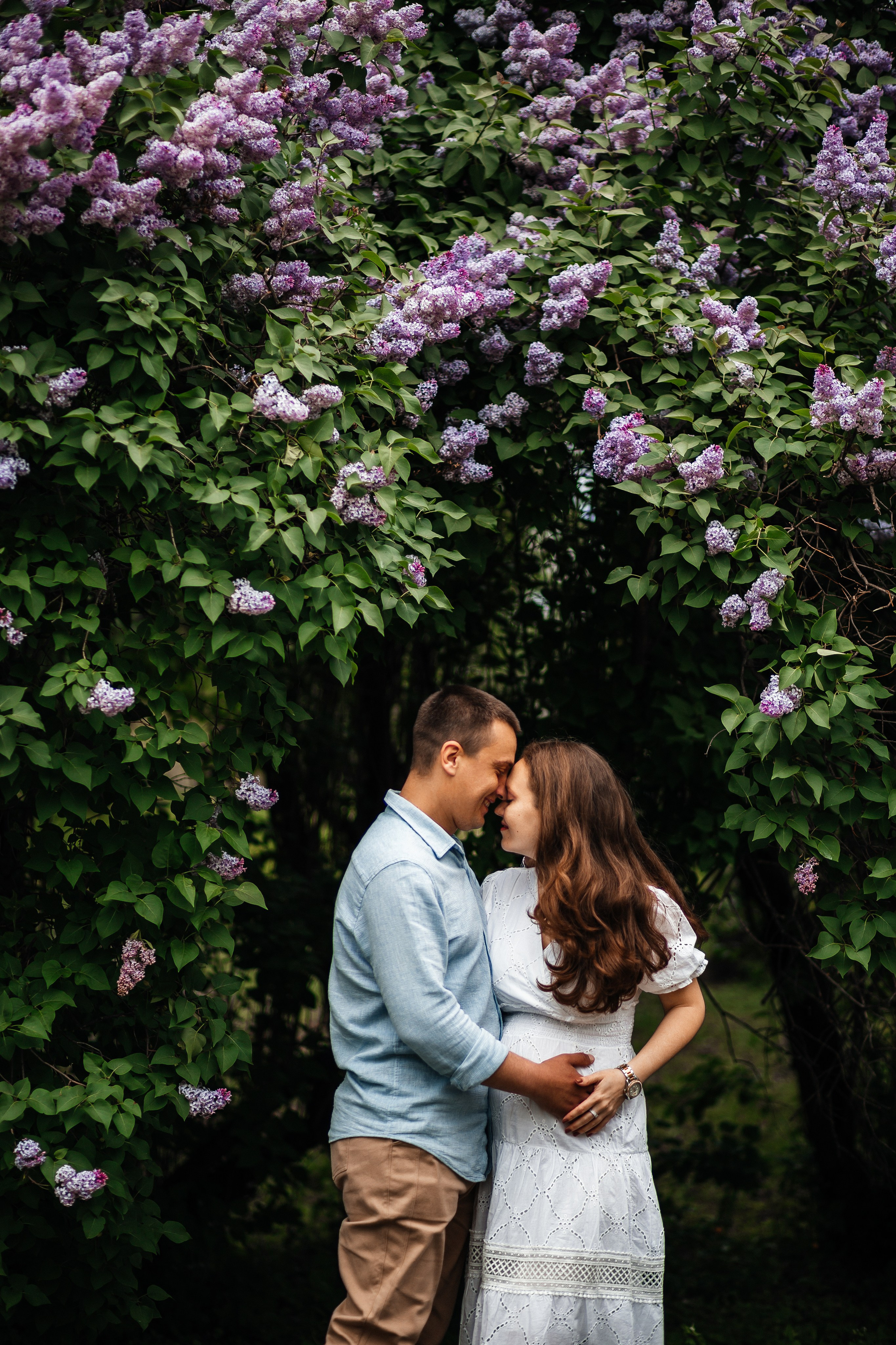 Антон и Наталья