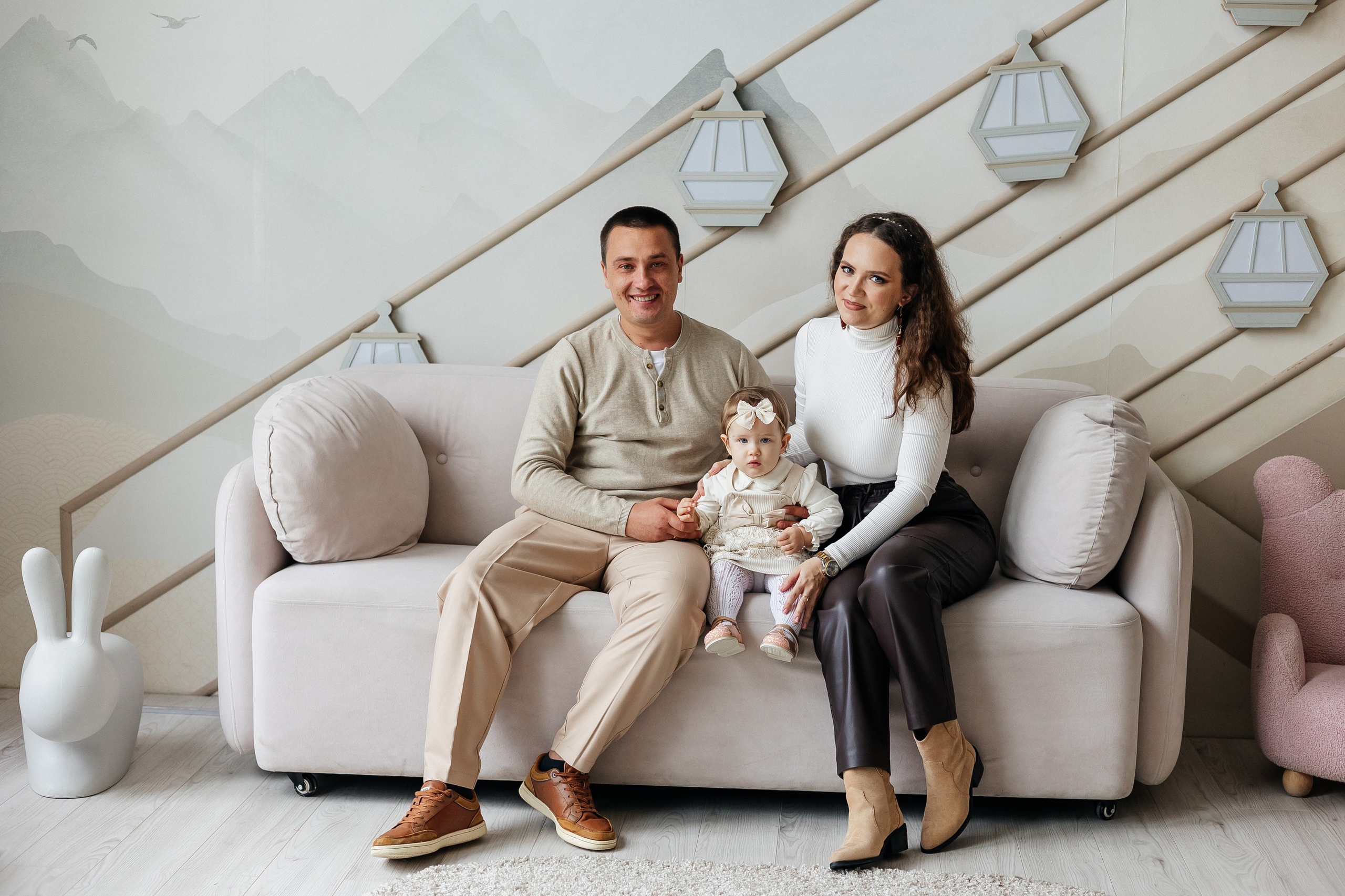 Антон и Наталья