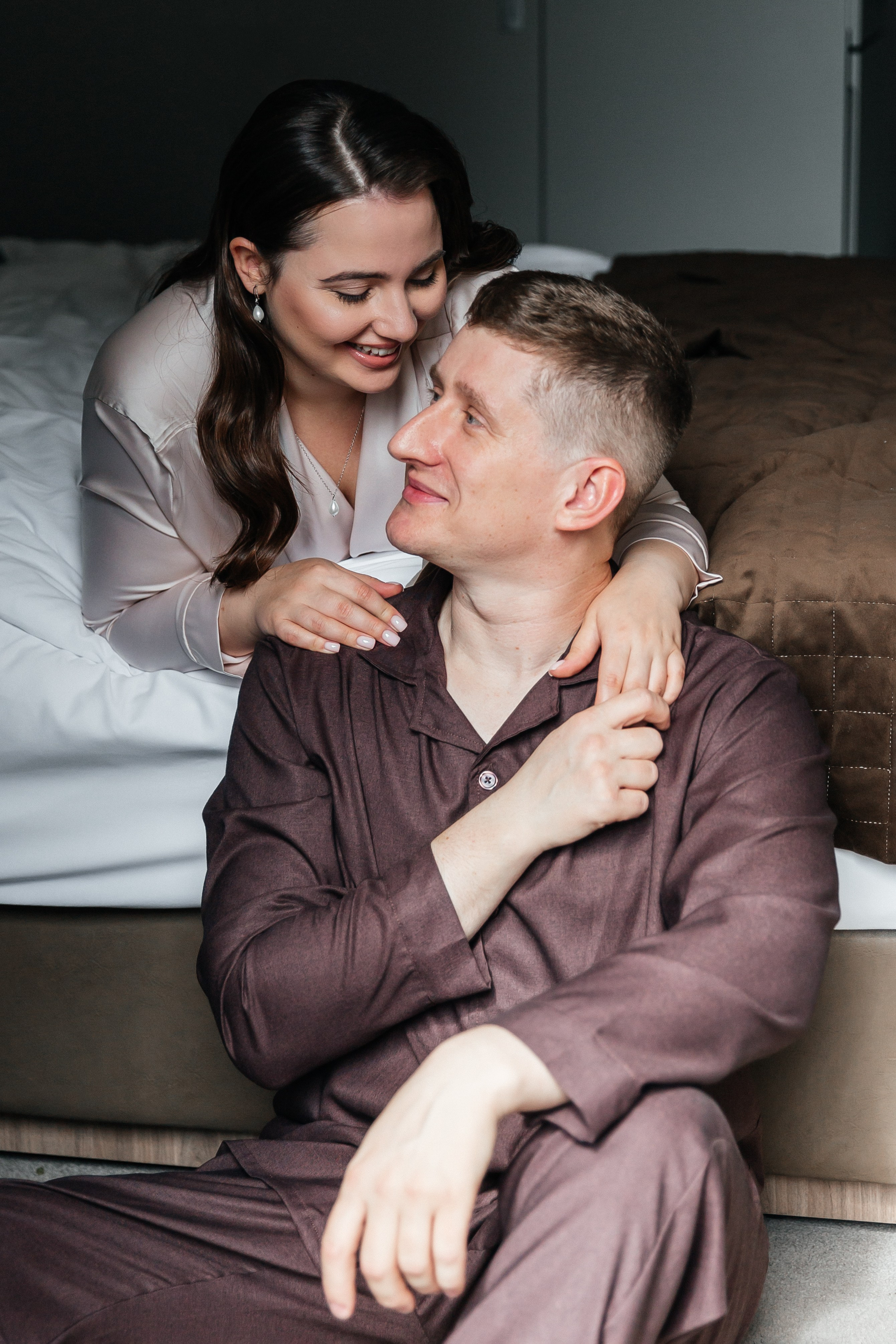 Владимир и Таисия