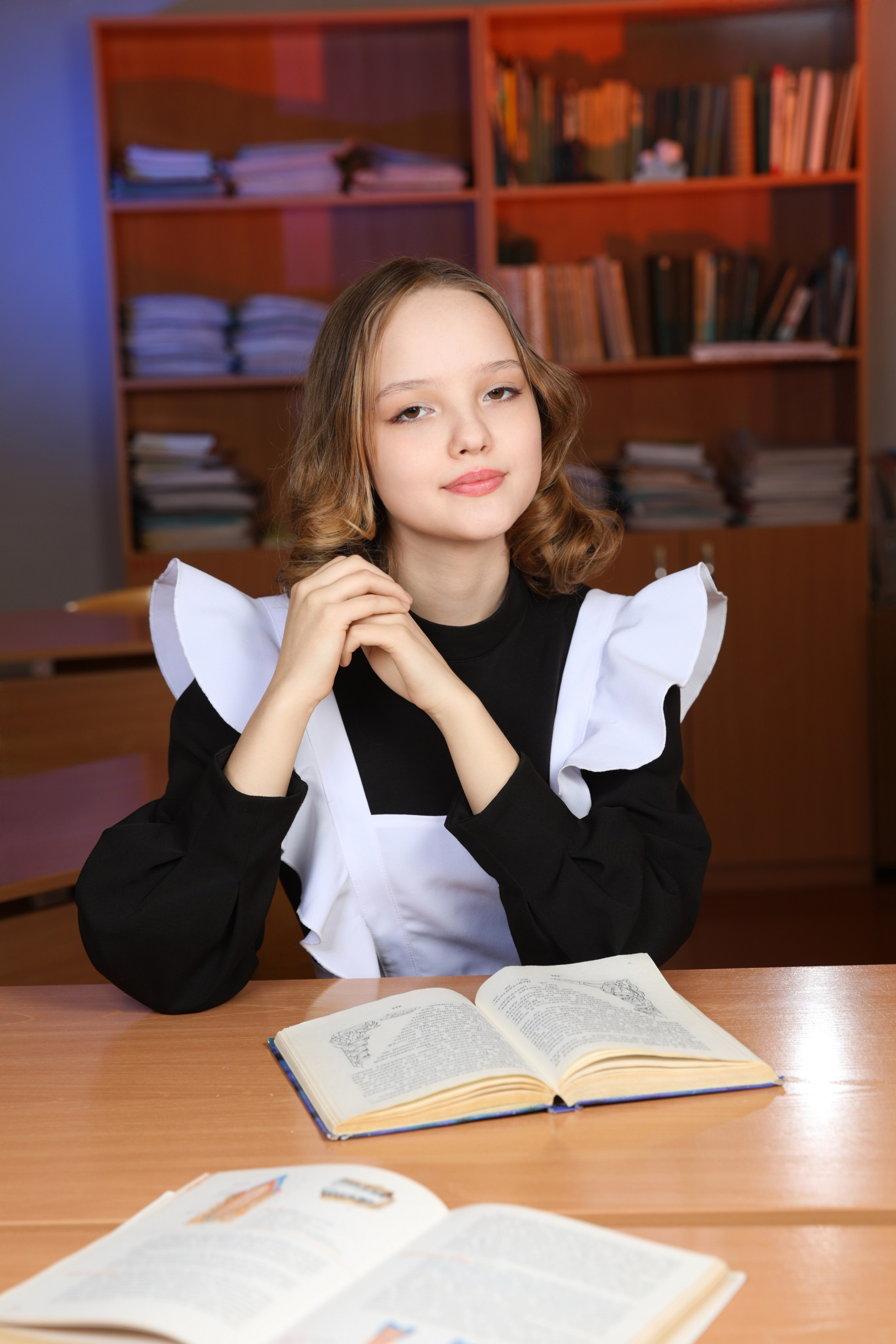 Портфолио 9-11 класс