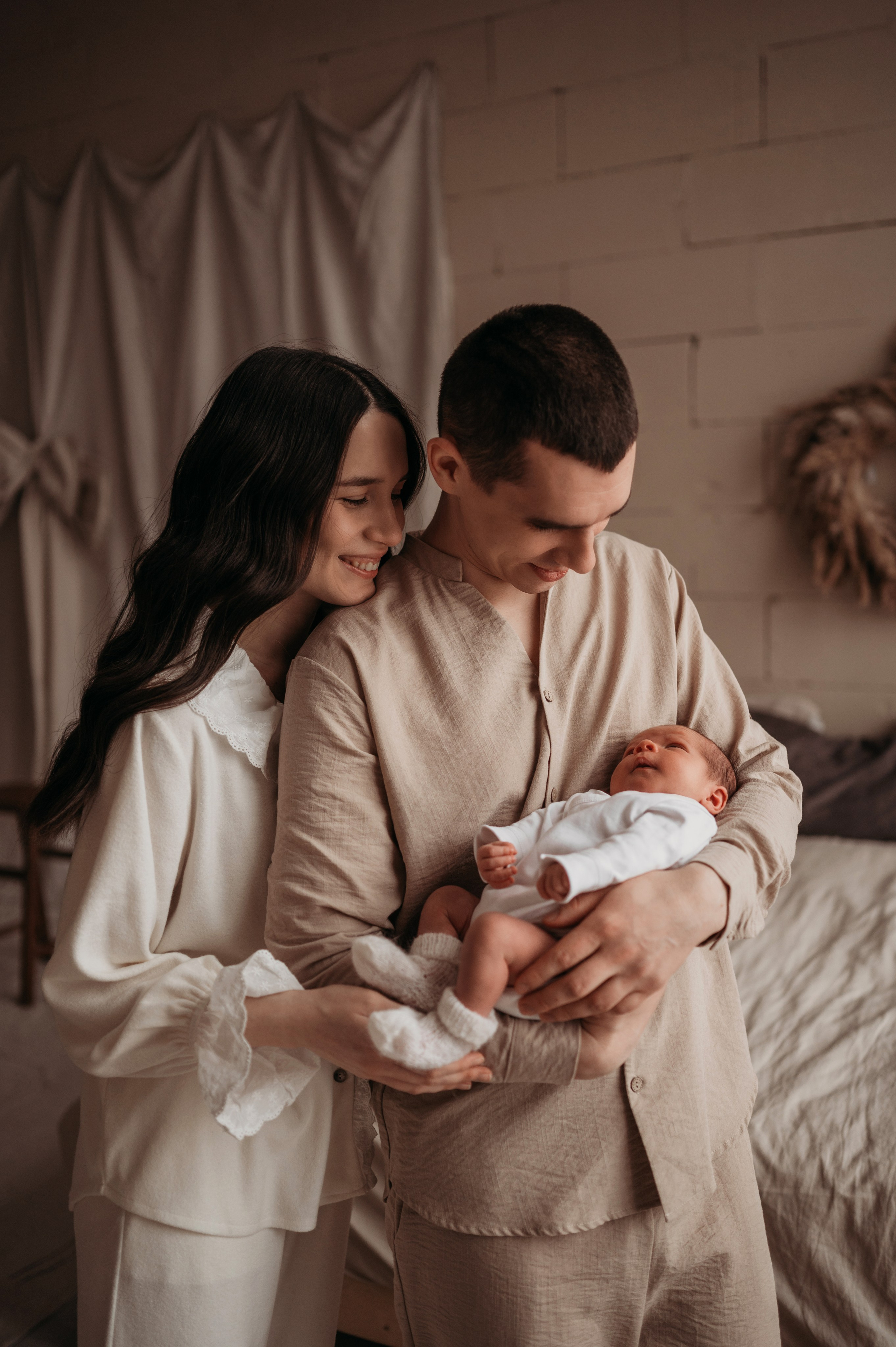 Рита, Влад и Петя. Дьяконова Валерия семейный и детский фотограф в Санкт-Петербурге