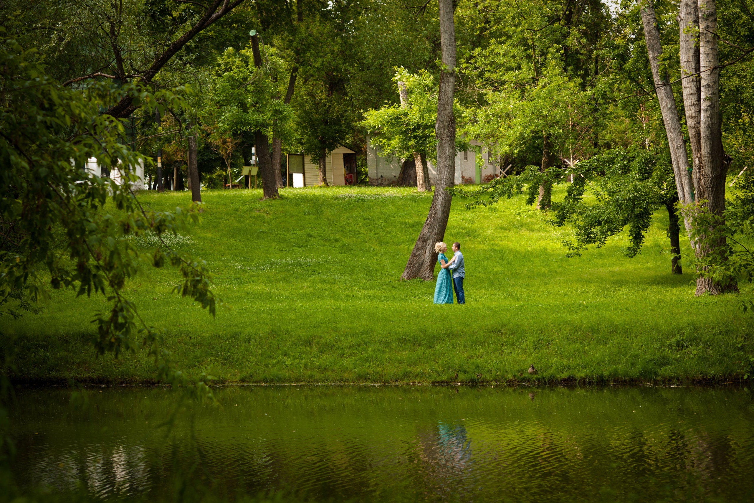 Love-story. Фотограф Денис Гавриленков в Москве