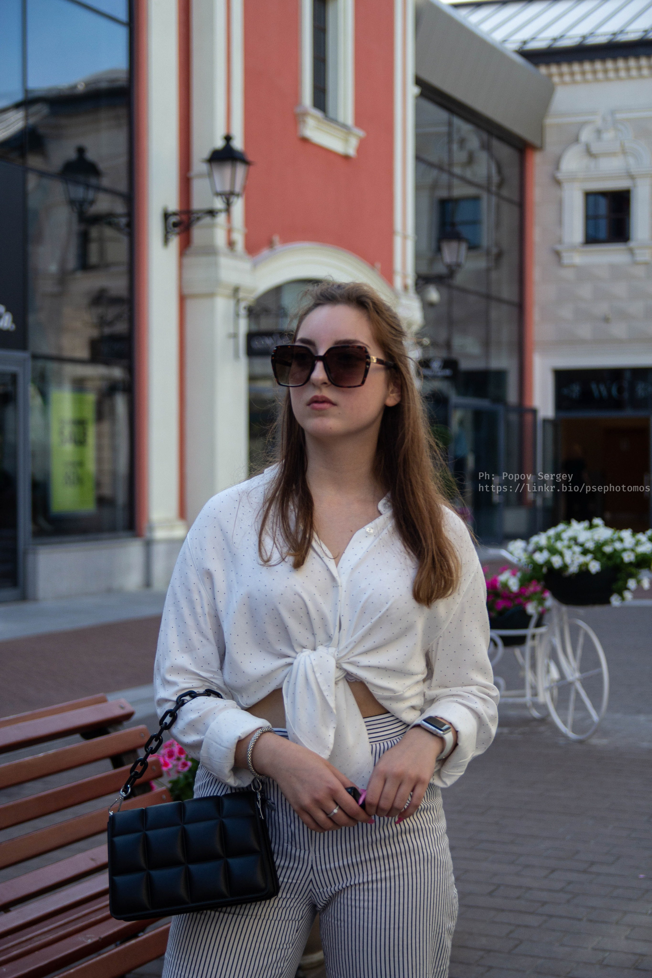 Мария. ФОТОГРАФ | СЕРГЕЙ | МОСКВА