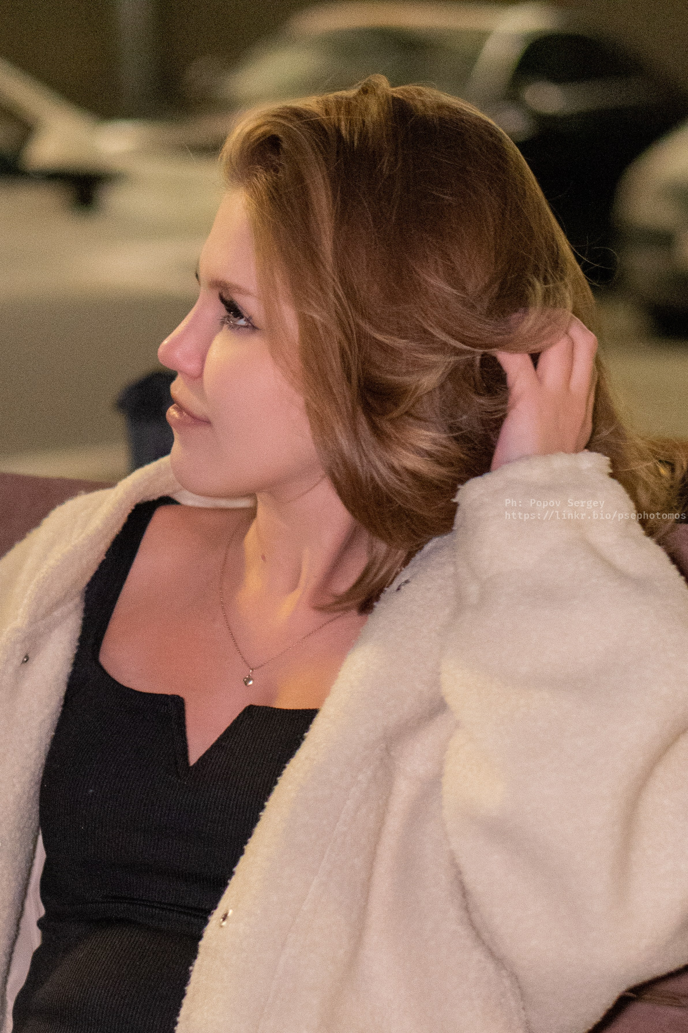 Альбом — Ангелина. ФОТОГРАФ | СЕРГЕЙ | МОСКВА