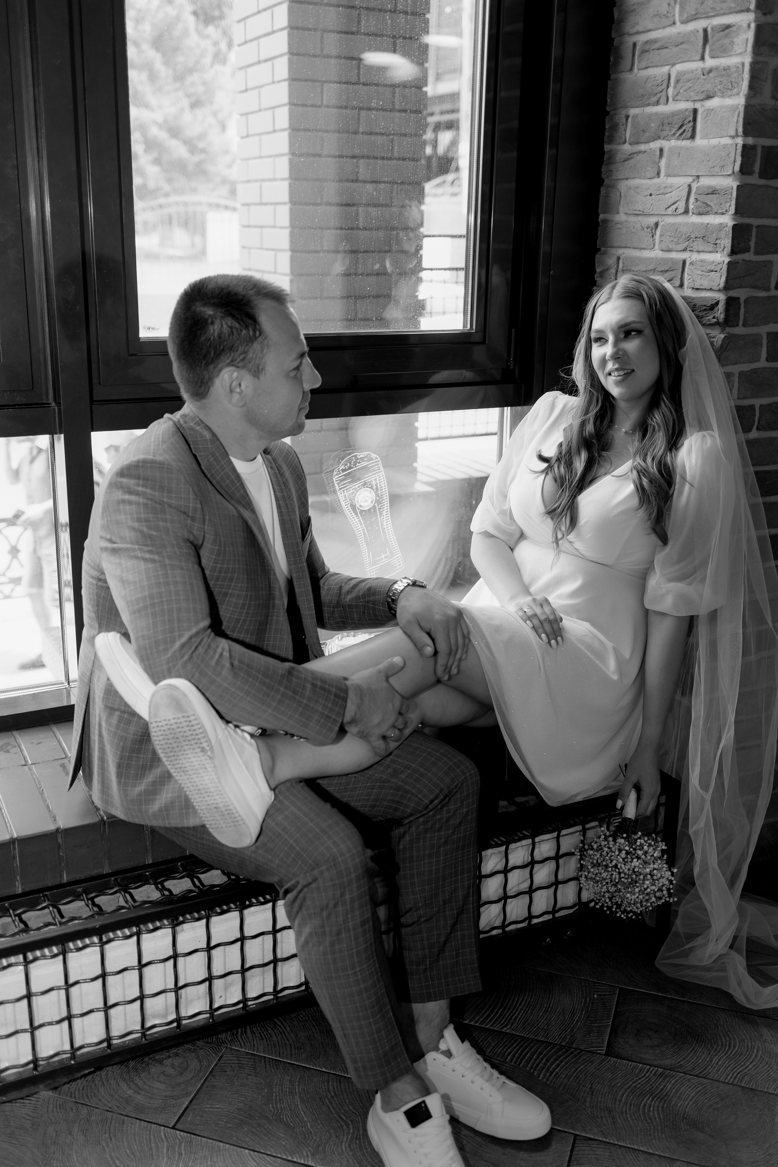 Алёна | Сергей. Свадебный фотограф Александра Попова