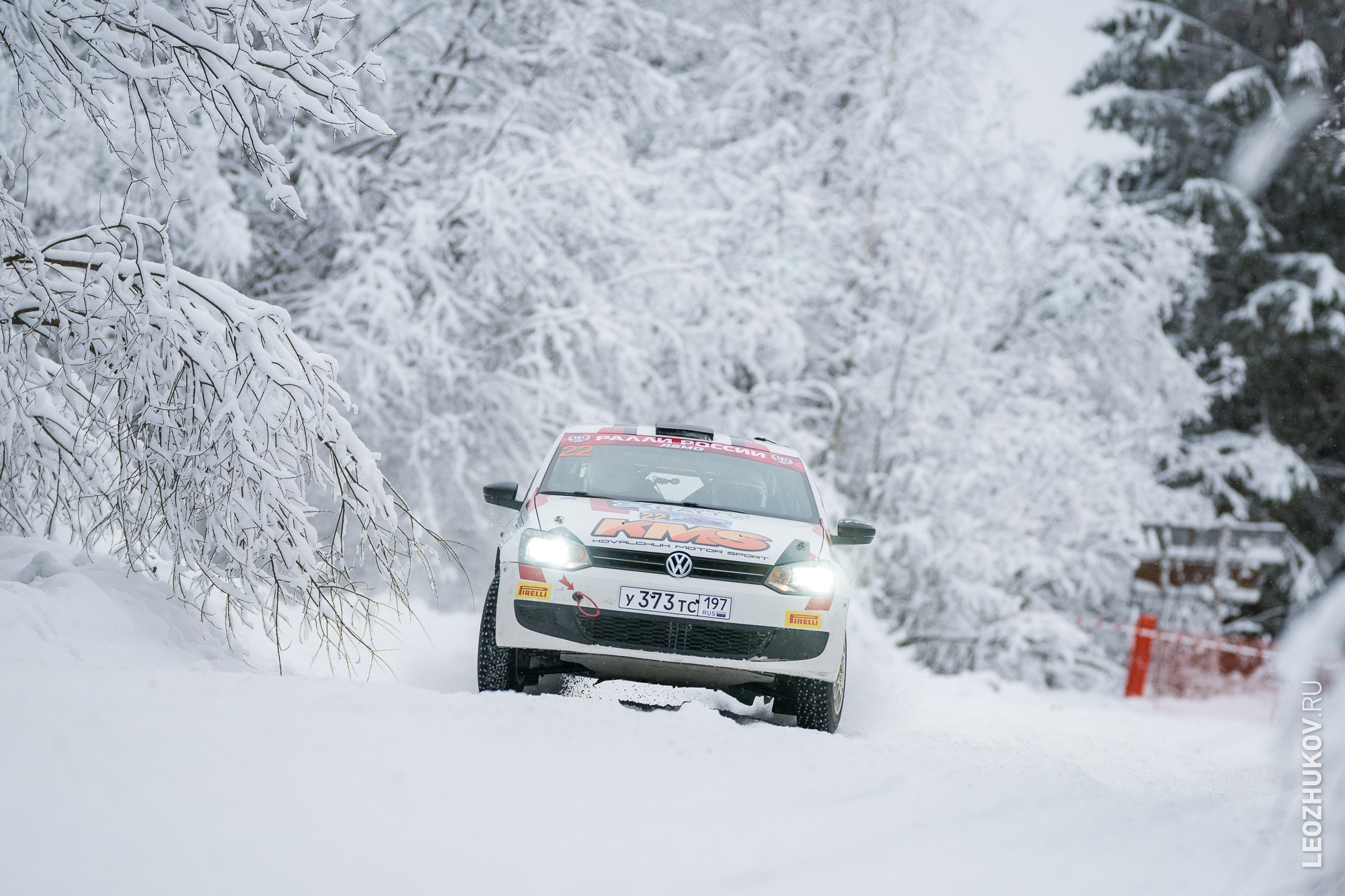 Ралли Суворов 2025. Спортивный фотограф Леонид Жуков