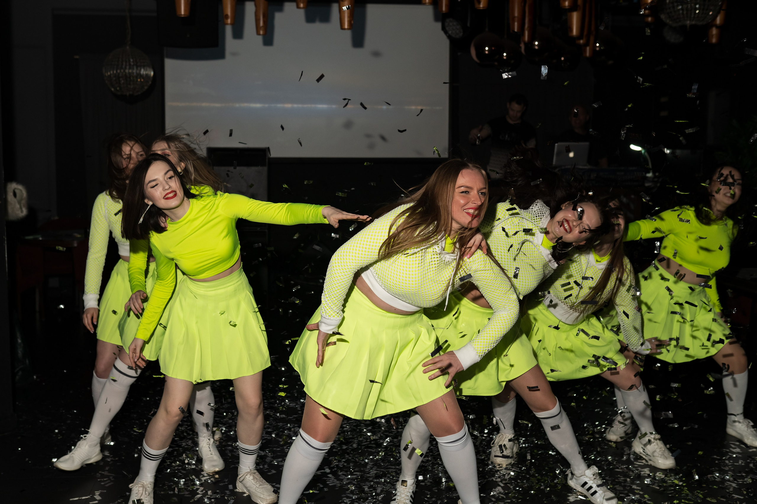 Корпоратив Человек-праздник. Виктория Кинкладзе