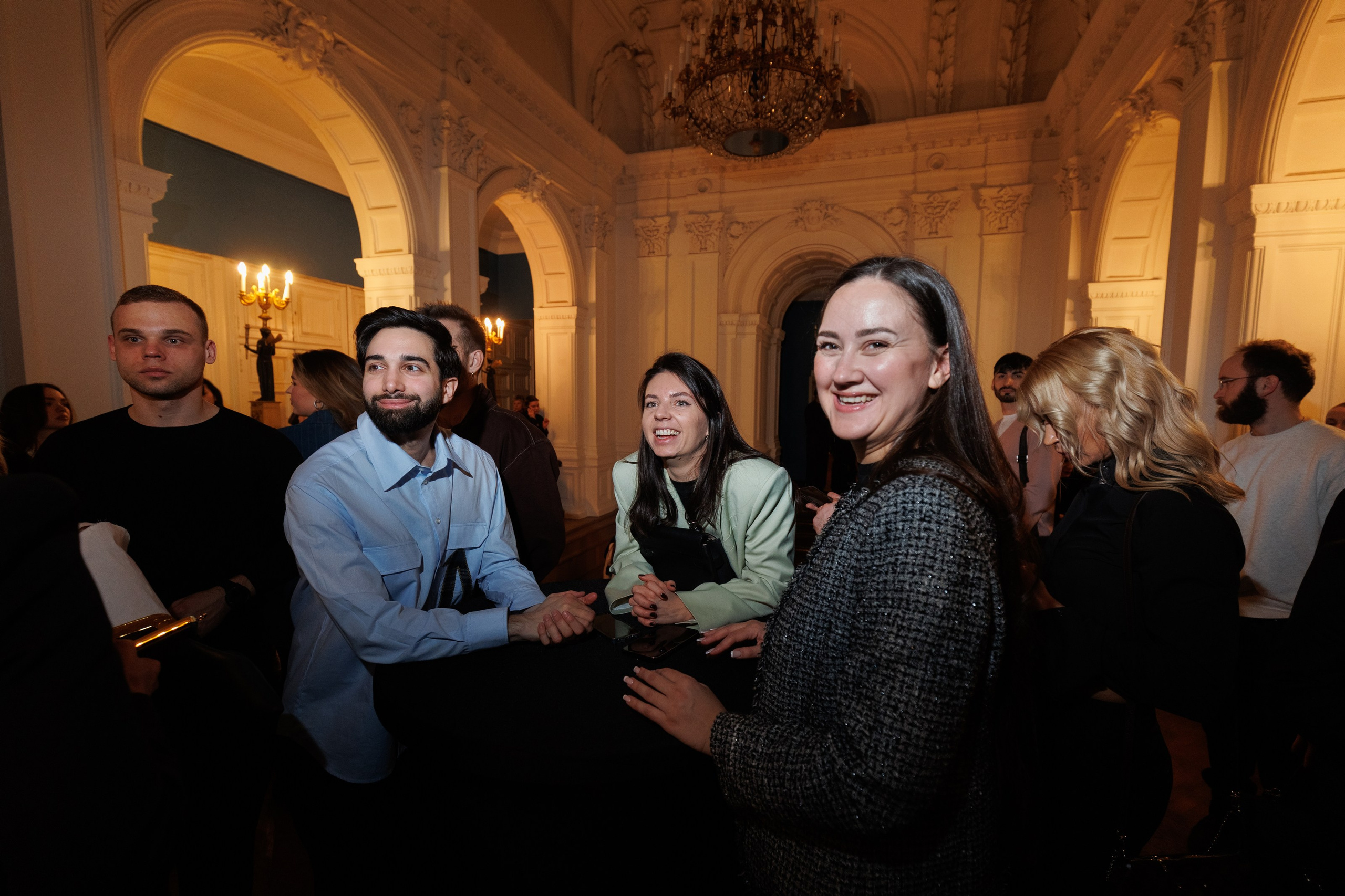 N68 Atelier Haute Couture. Свадебный, портретный и репортажный фотограф Дмитрий Карпов