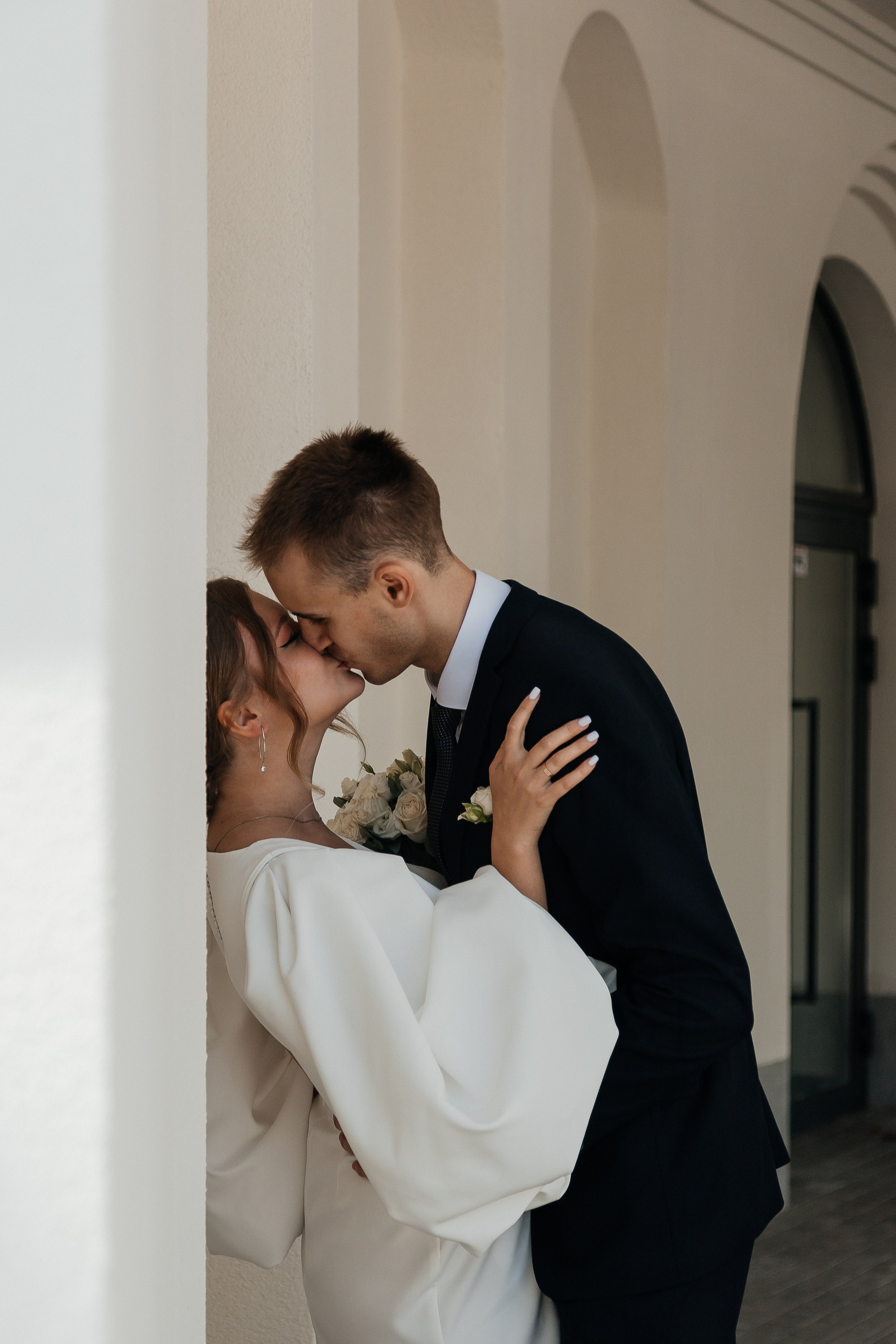 Владимир и Ника/2024. Свадебный и семейный фотограф в Екатеринбурге