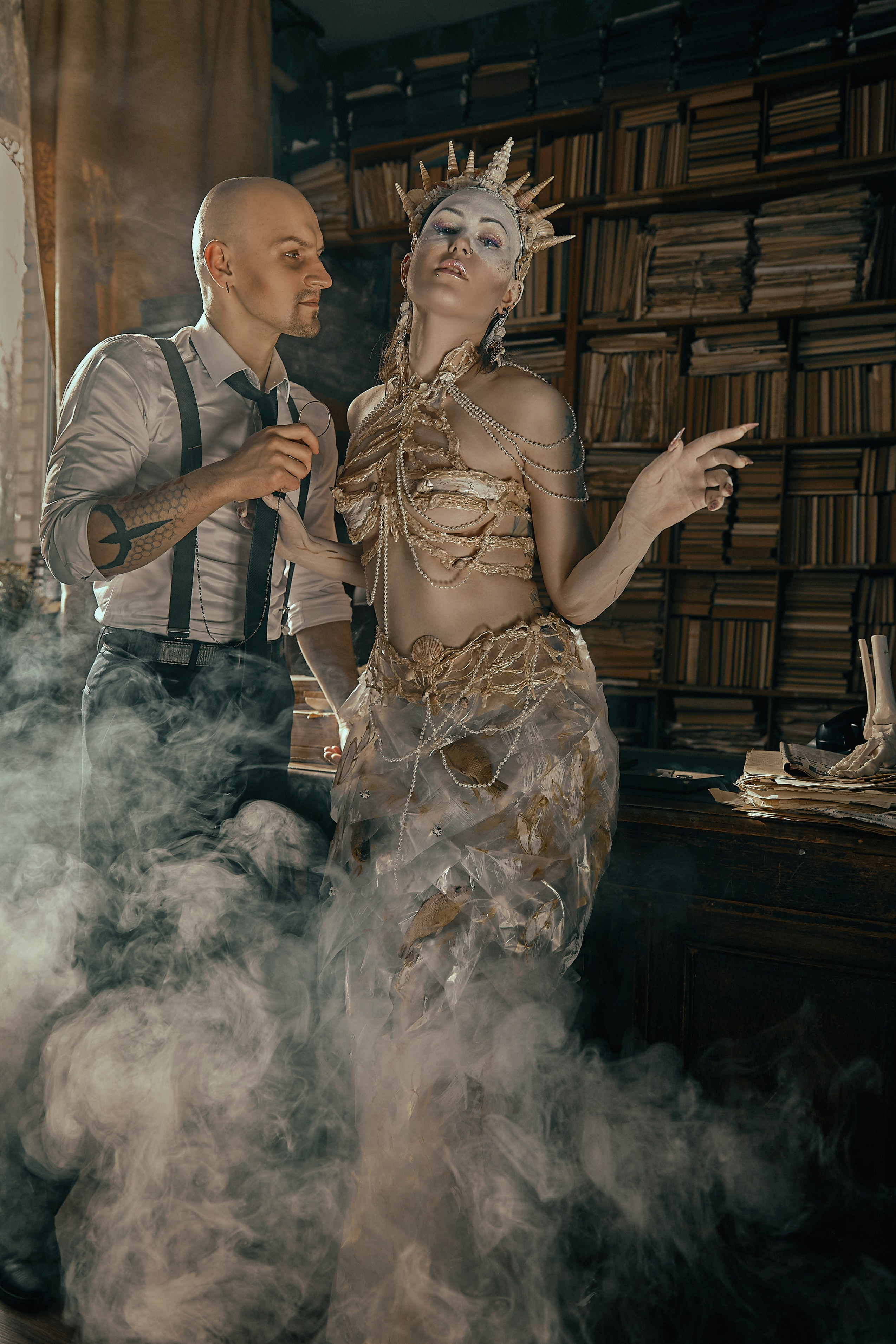 Mavka. Рекламный фотограф Санкт-Петербург Катерина Мишкель