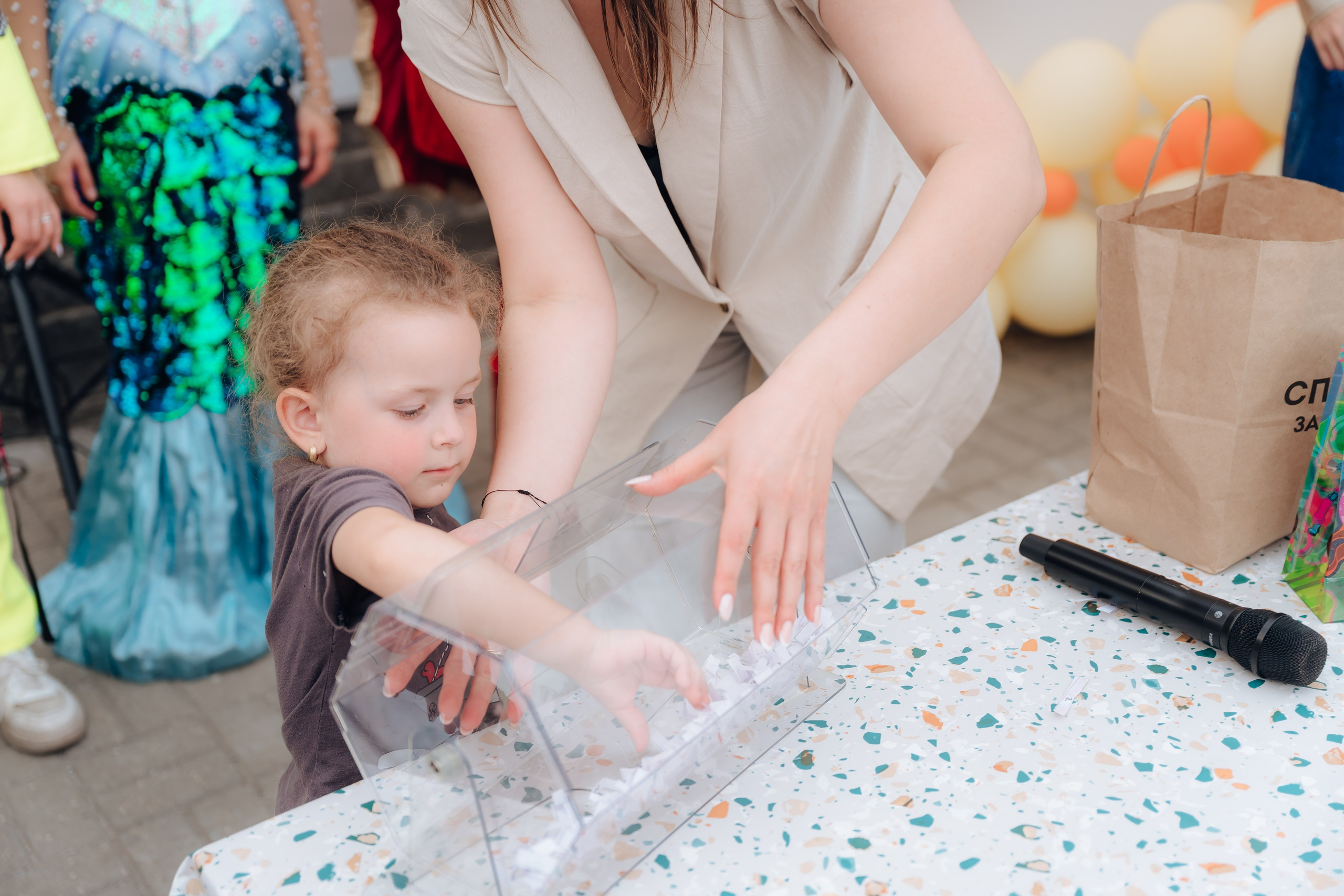 Открытие Мультифокс. Детский и семейный фотограф Катерина Мишина