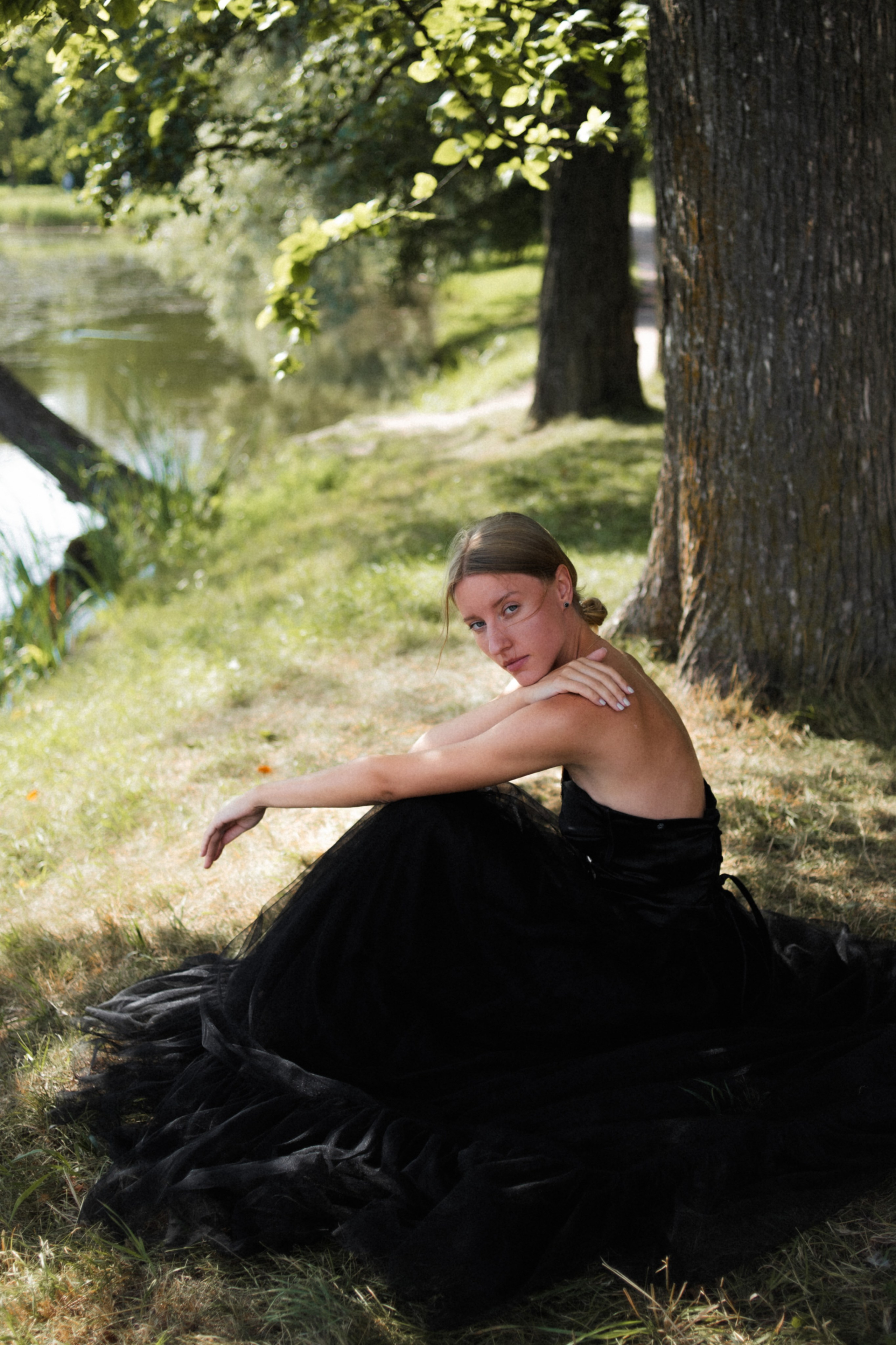 Женский портрет. Фотограф в Санкт-Петербурге Ангелина Шубина