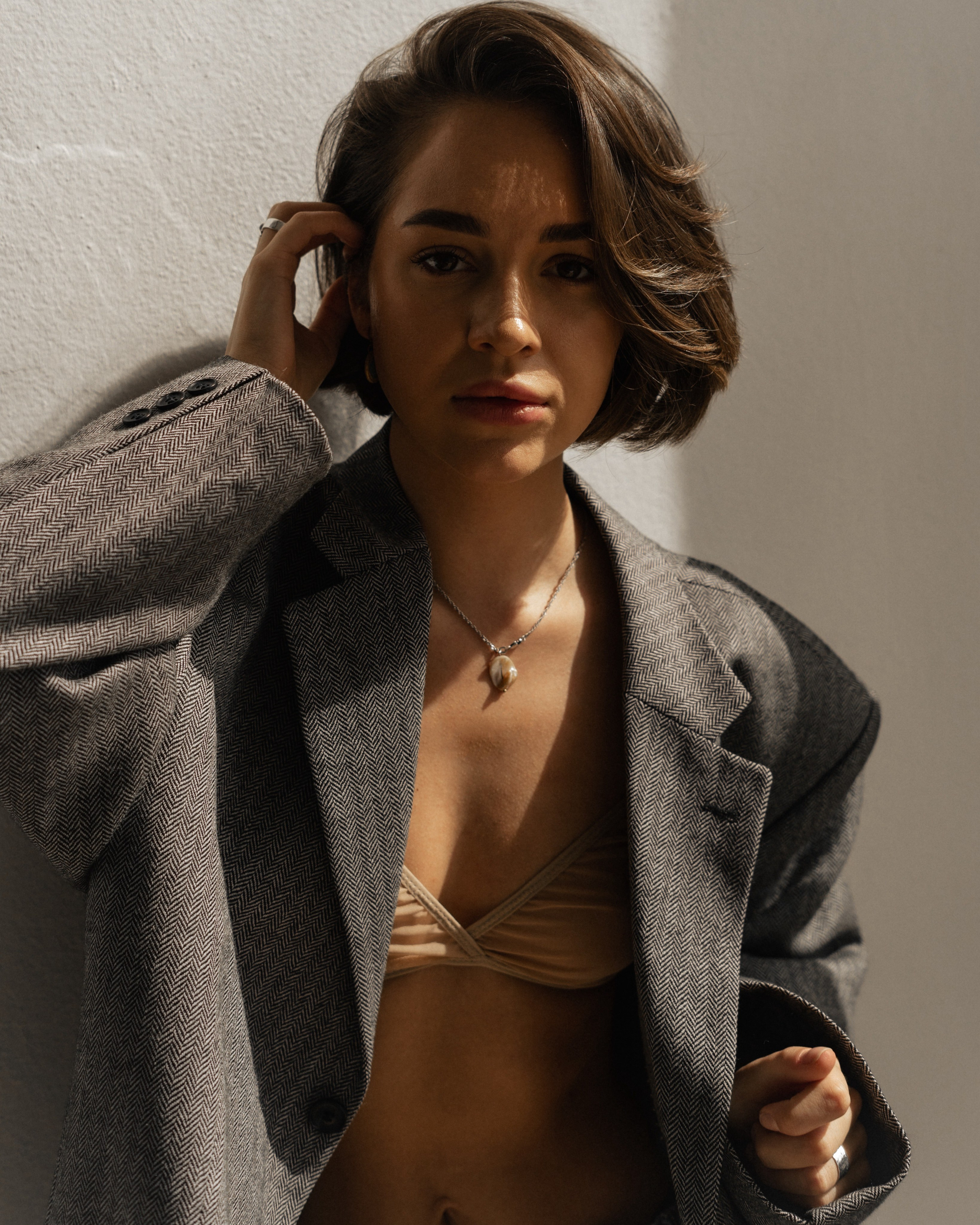 Женский портрет. Фотограф в Санкт-Петербурге Ангелина Шубина