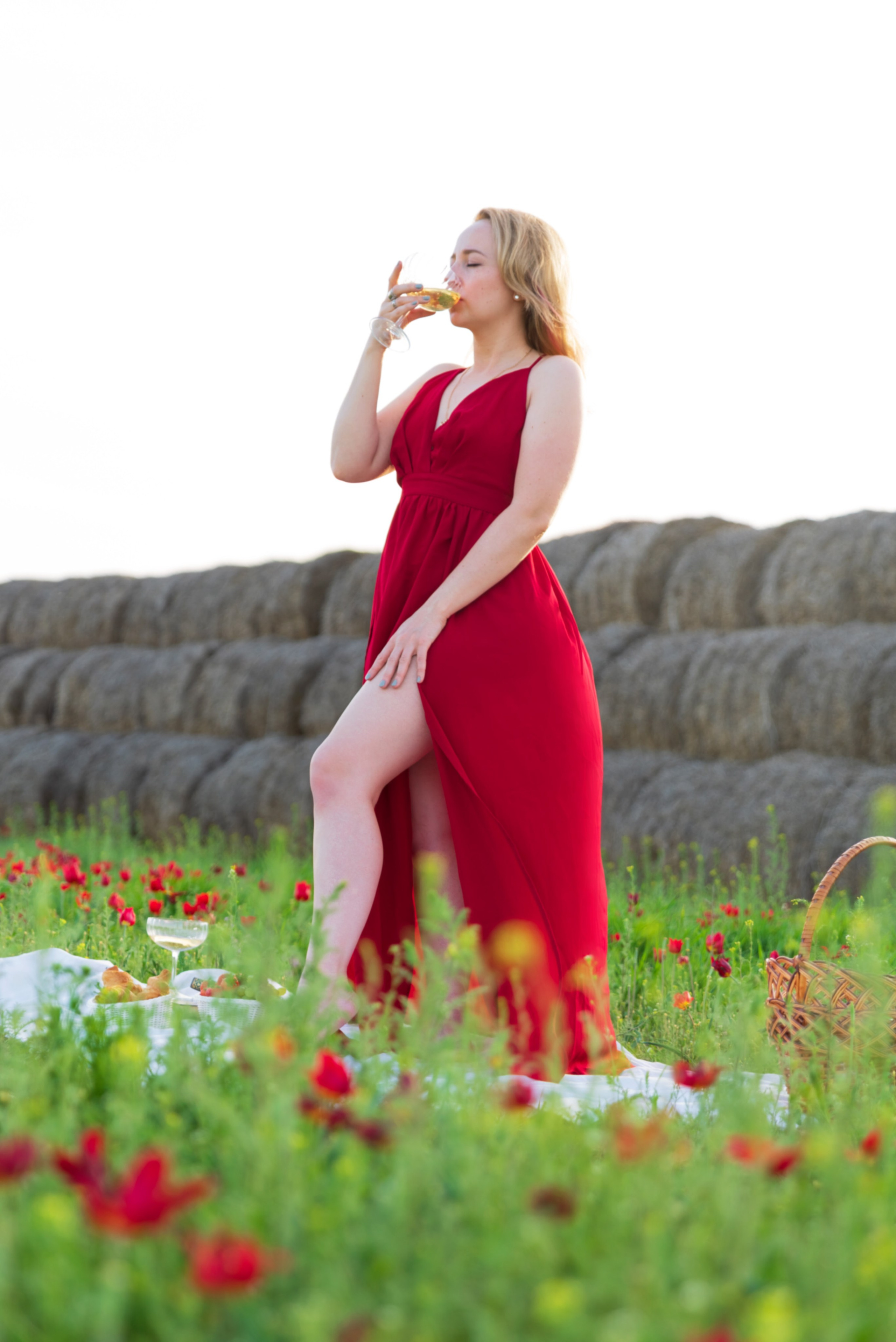 Марина. Элиста. Фотограф Алеся Груздо Волгоград