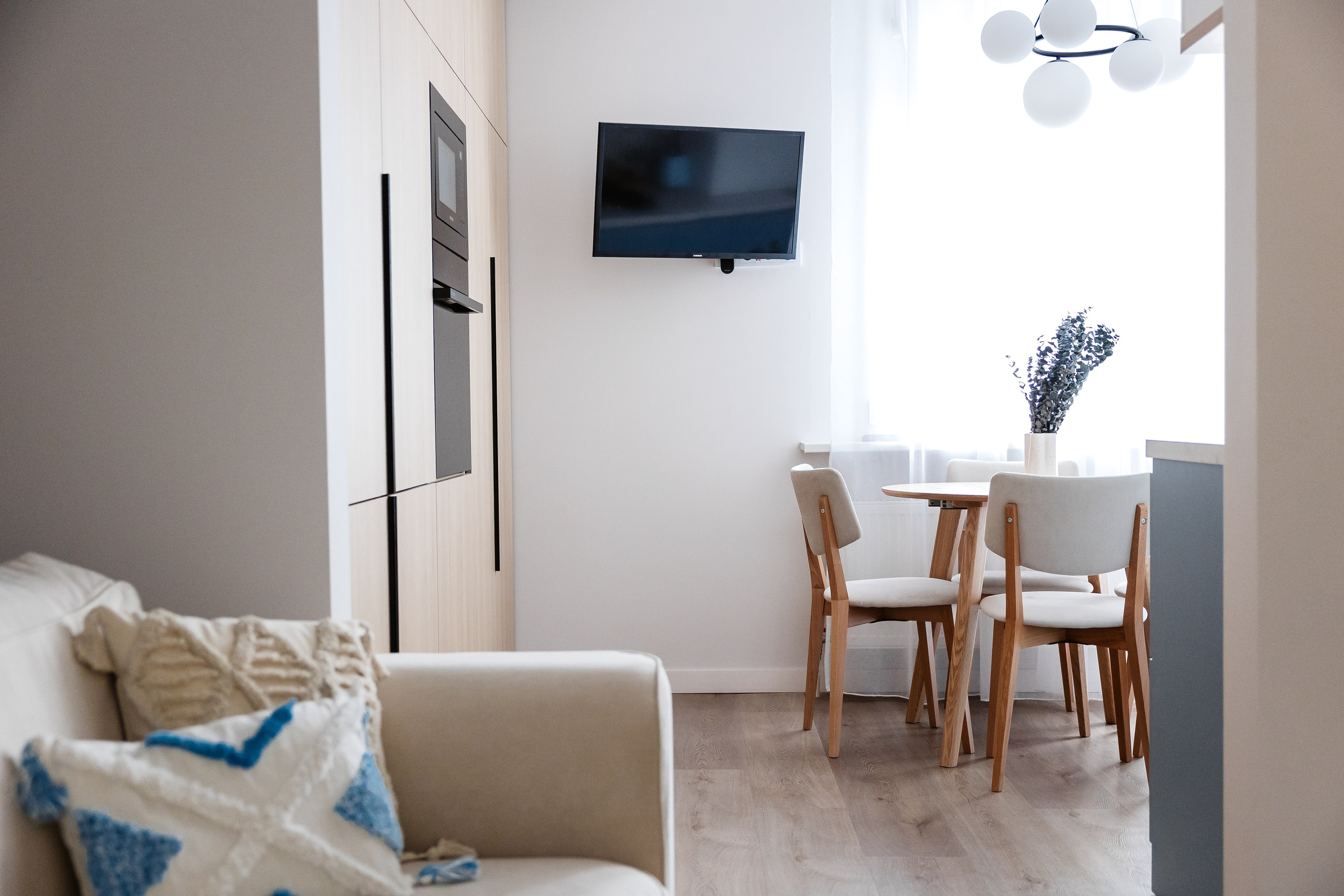 Квартиры. Фотограф в Санкт-Петербурге Кирюшенков Андрей