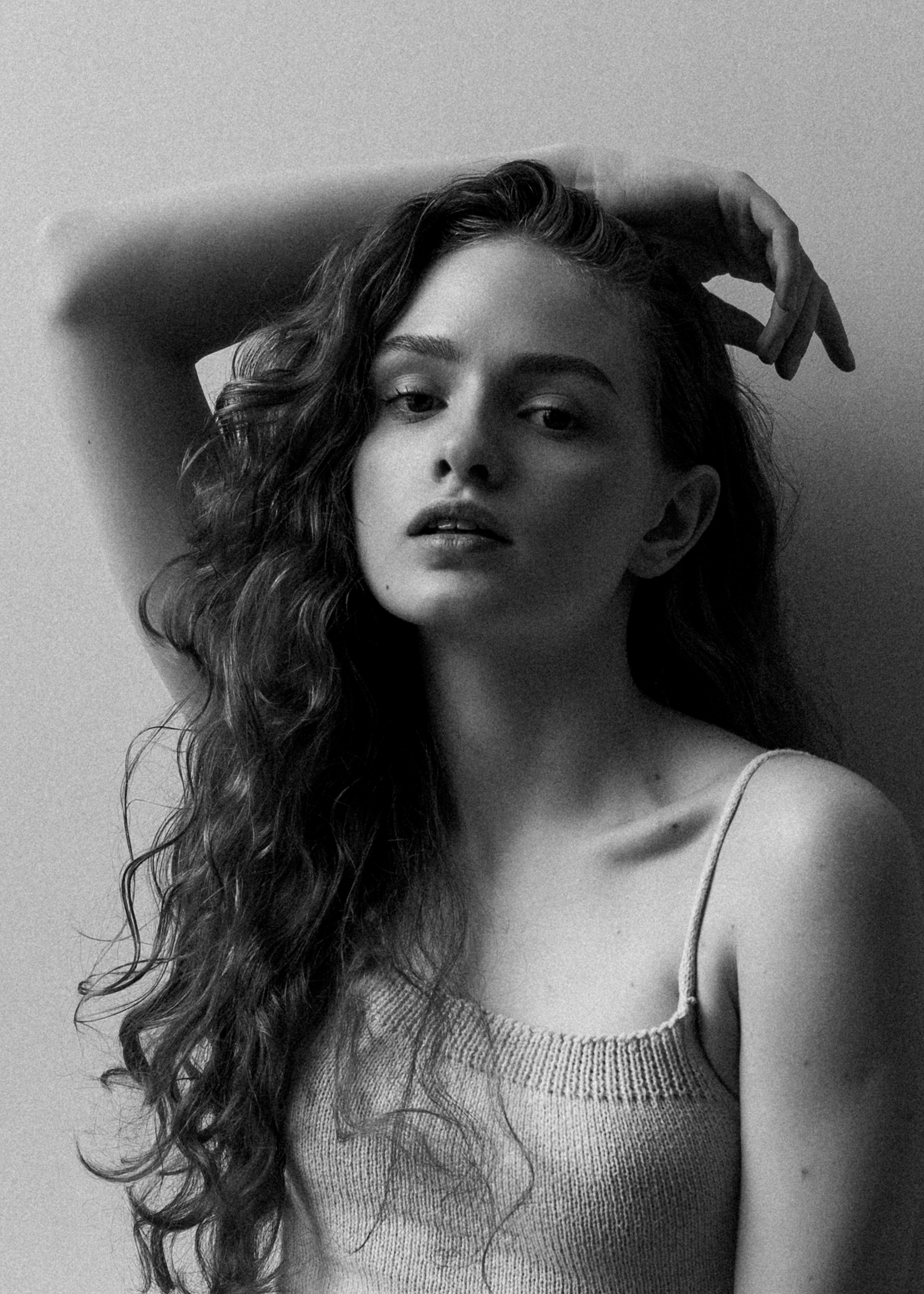 Диана. Деликатный женский фотограф Москвы Тощакова Катерина