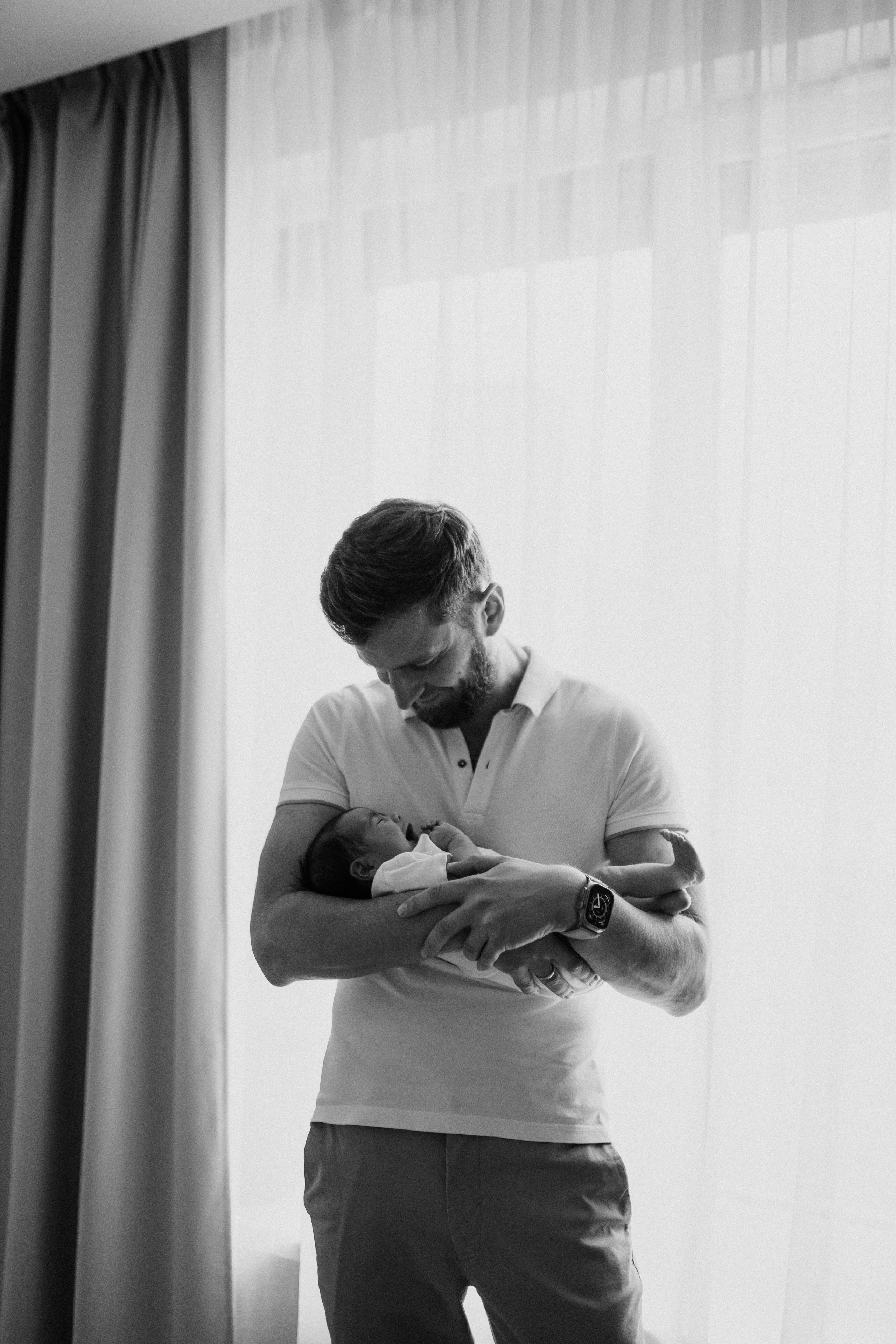 Лаура, Андрей, Мира. Семейный фотограф Москва