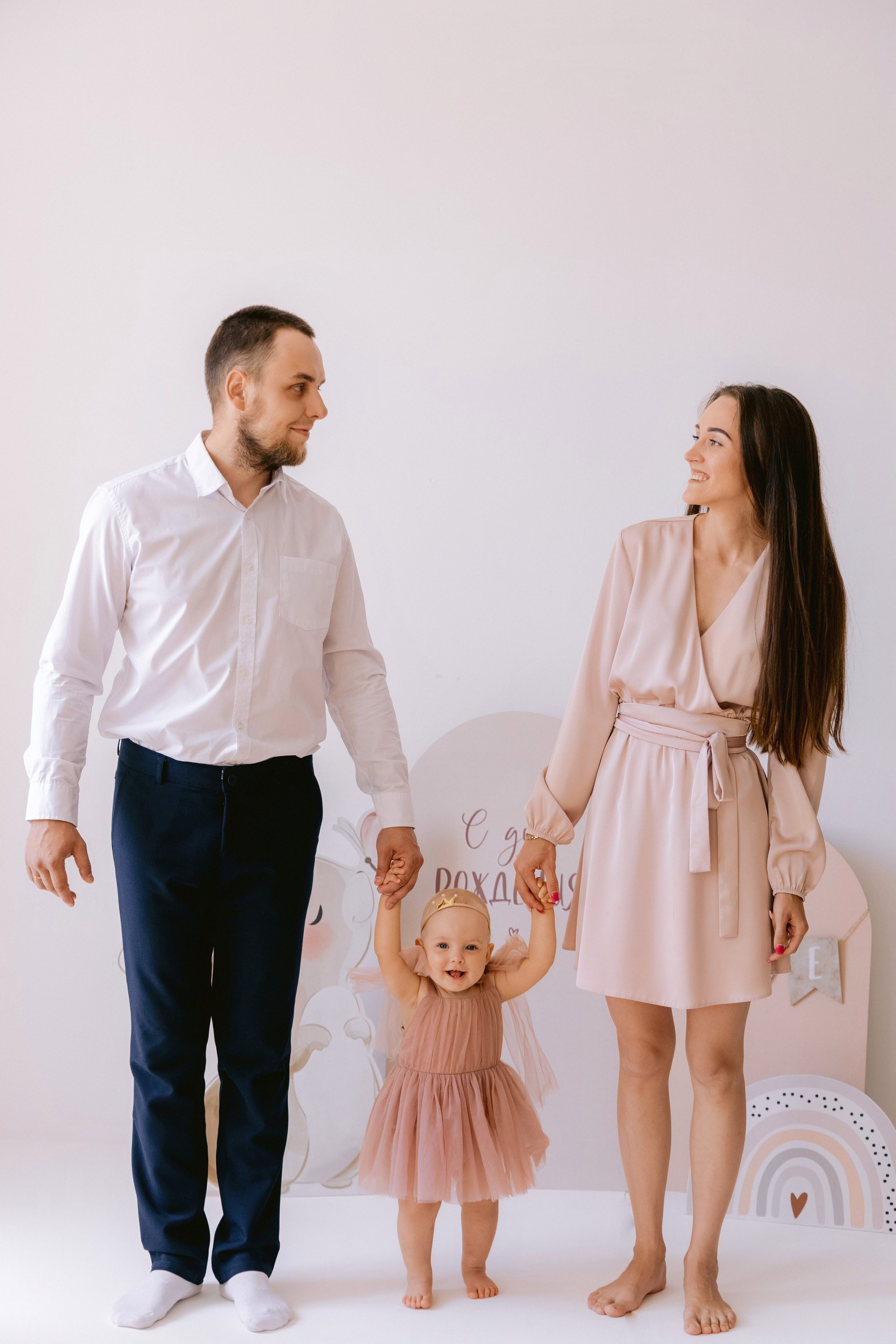 1 год Таисии. Фотограф Волгоград Кристина Прохоренко