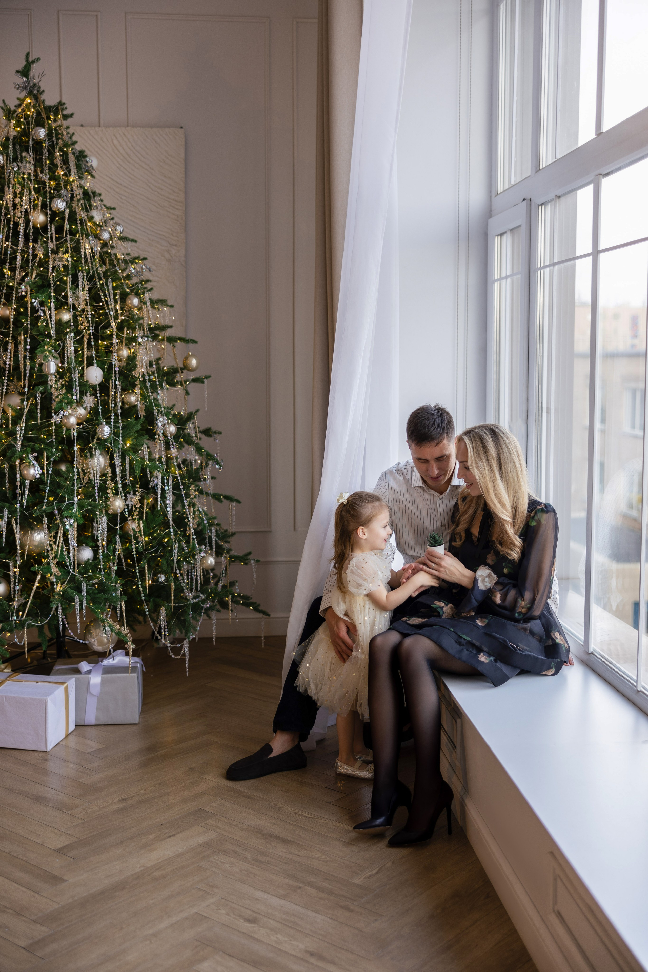 Семья Софии. Свадебный и семейный фотограф Москва Назарова Ольга