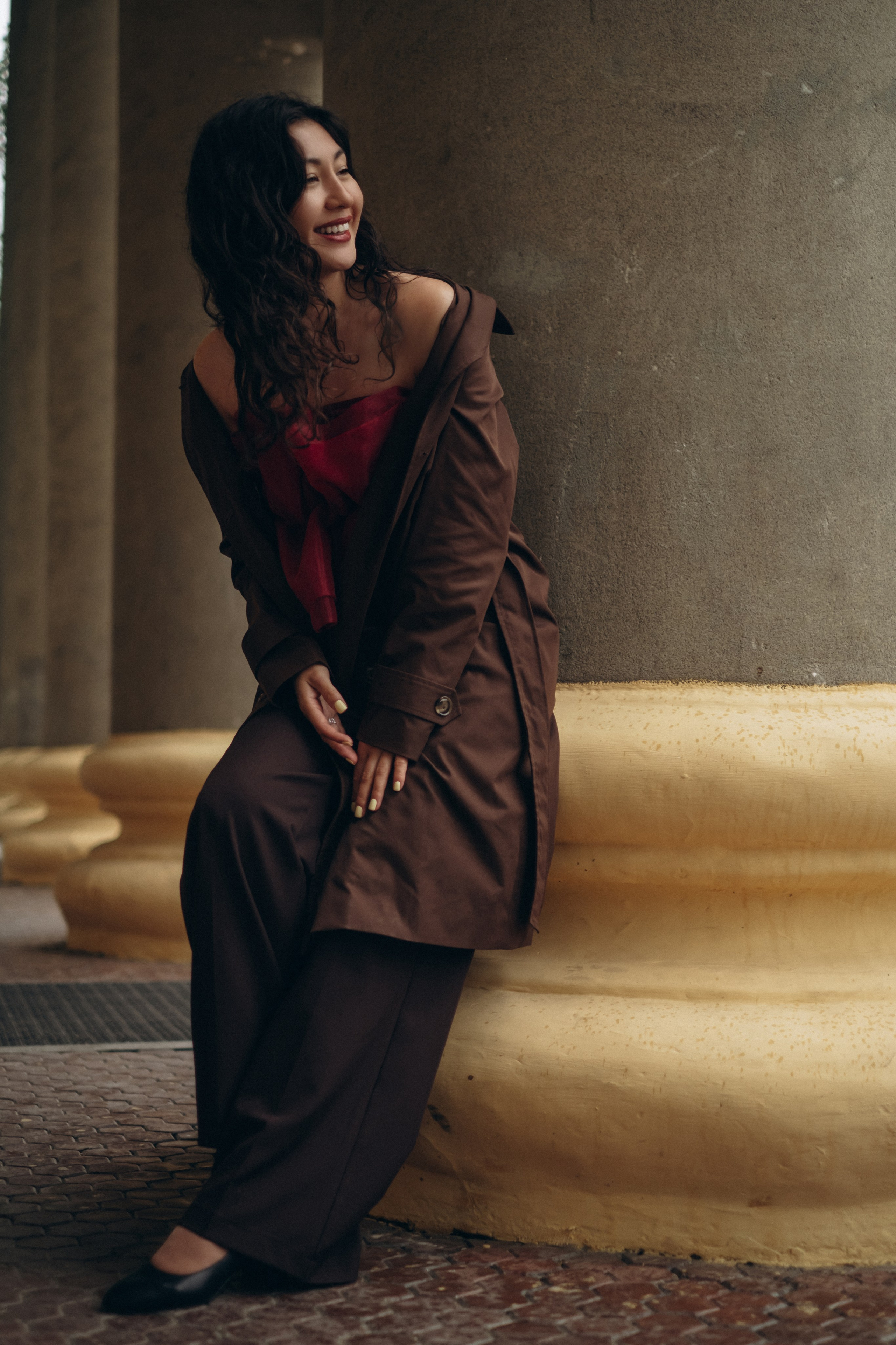 Индивидуальная прогулочная. Фотограф Новосибирск Анна Рождественская