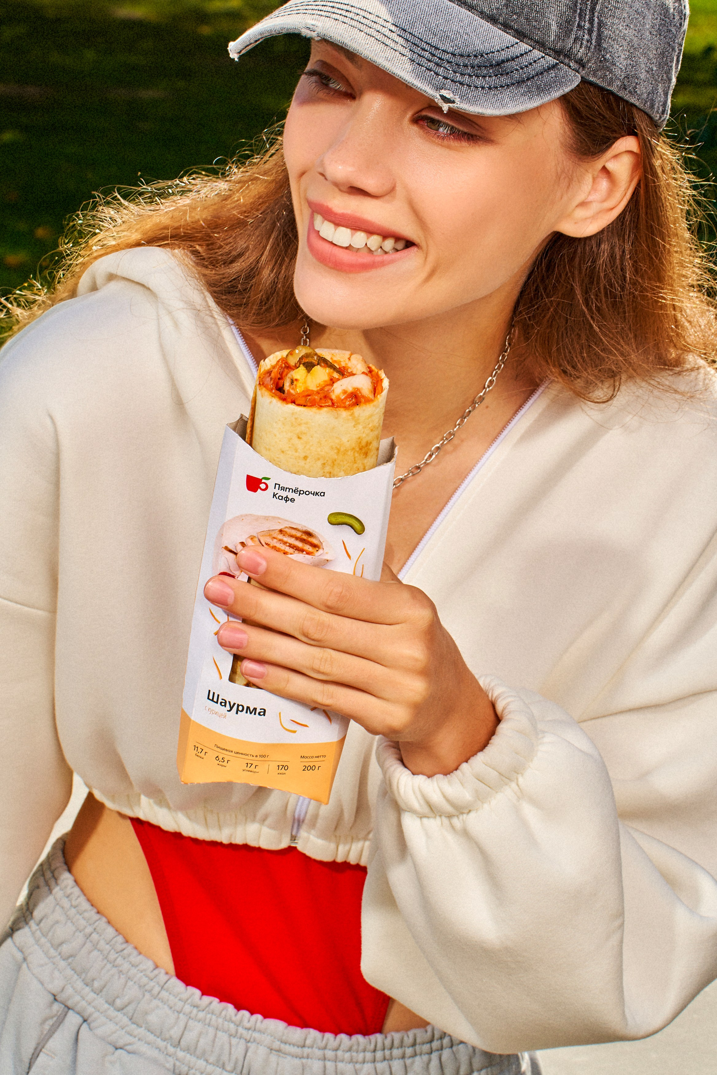 Пятерочка. Контент фотограф в Москве Александр Хитько