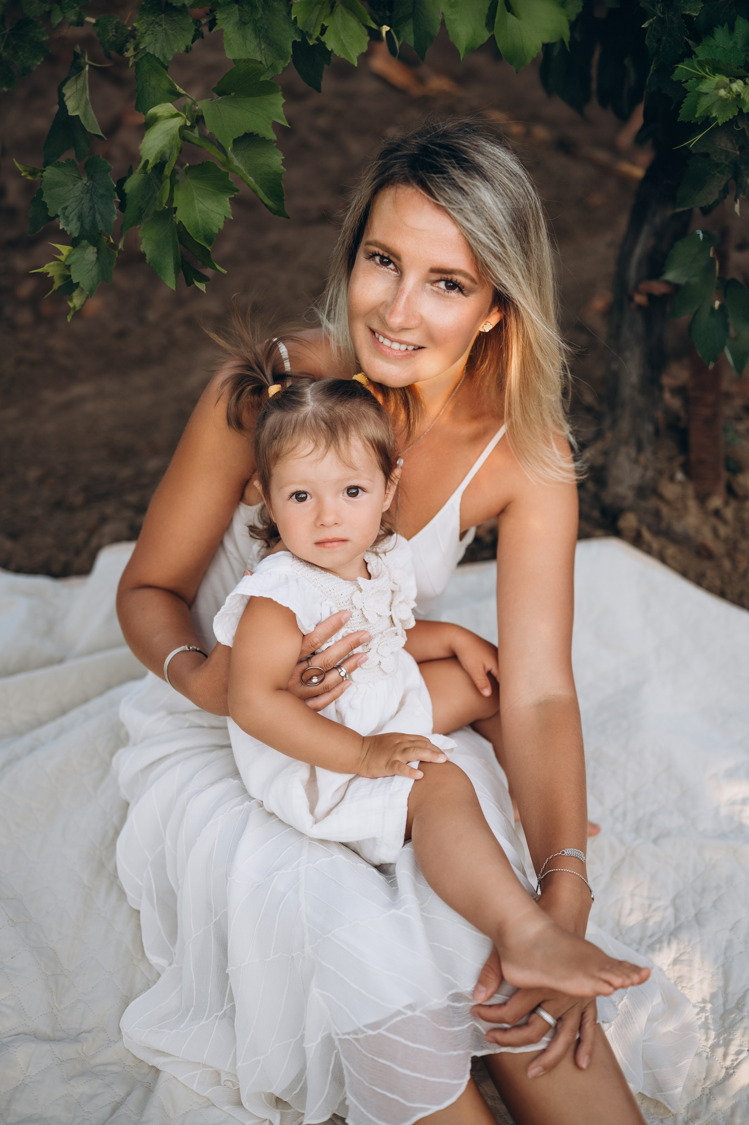 Максим, Алина, Витя и Ангелина. Фотограф Горбенко Анна