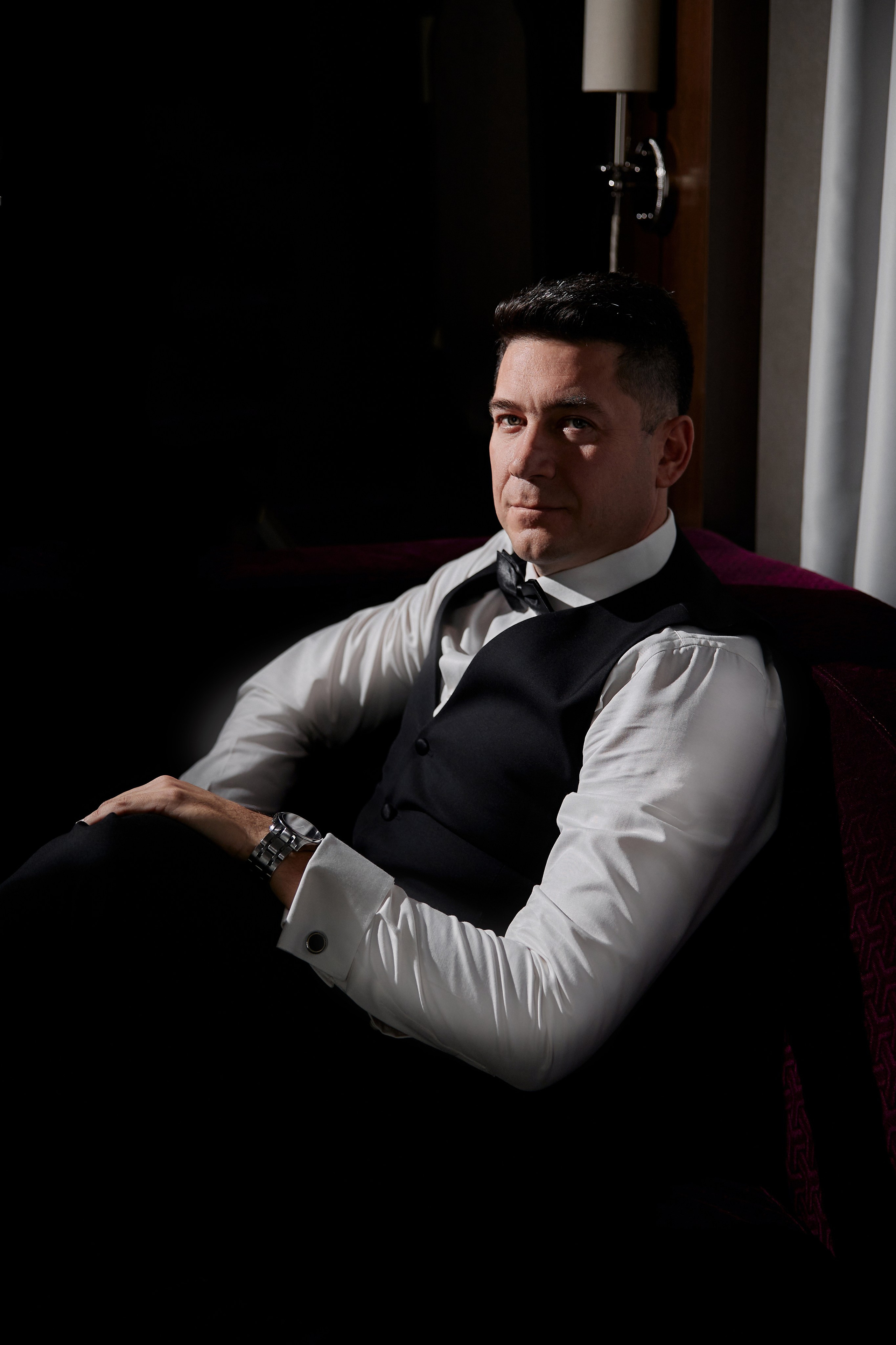 Жанна и Виктор. Свадебный фотограф в Москве и Подмосковье