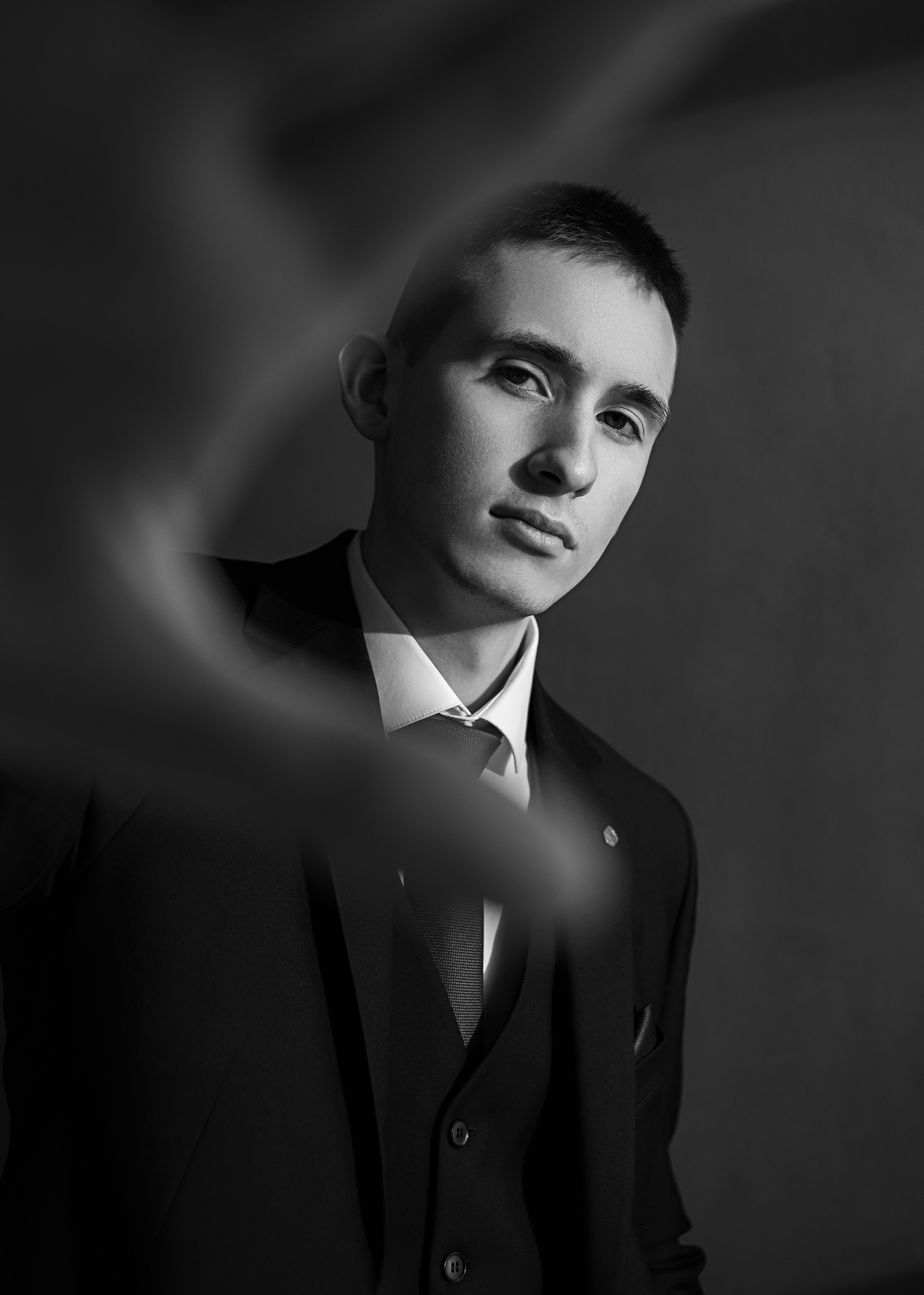 Виктория и Савелий. Свадебный фотограф в Самаре Анна Гладунова