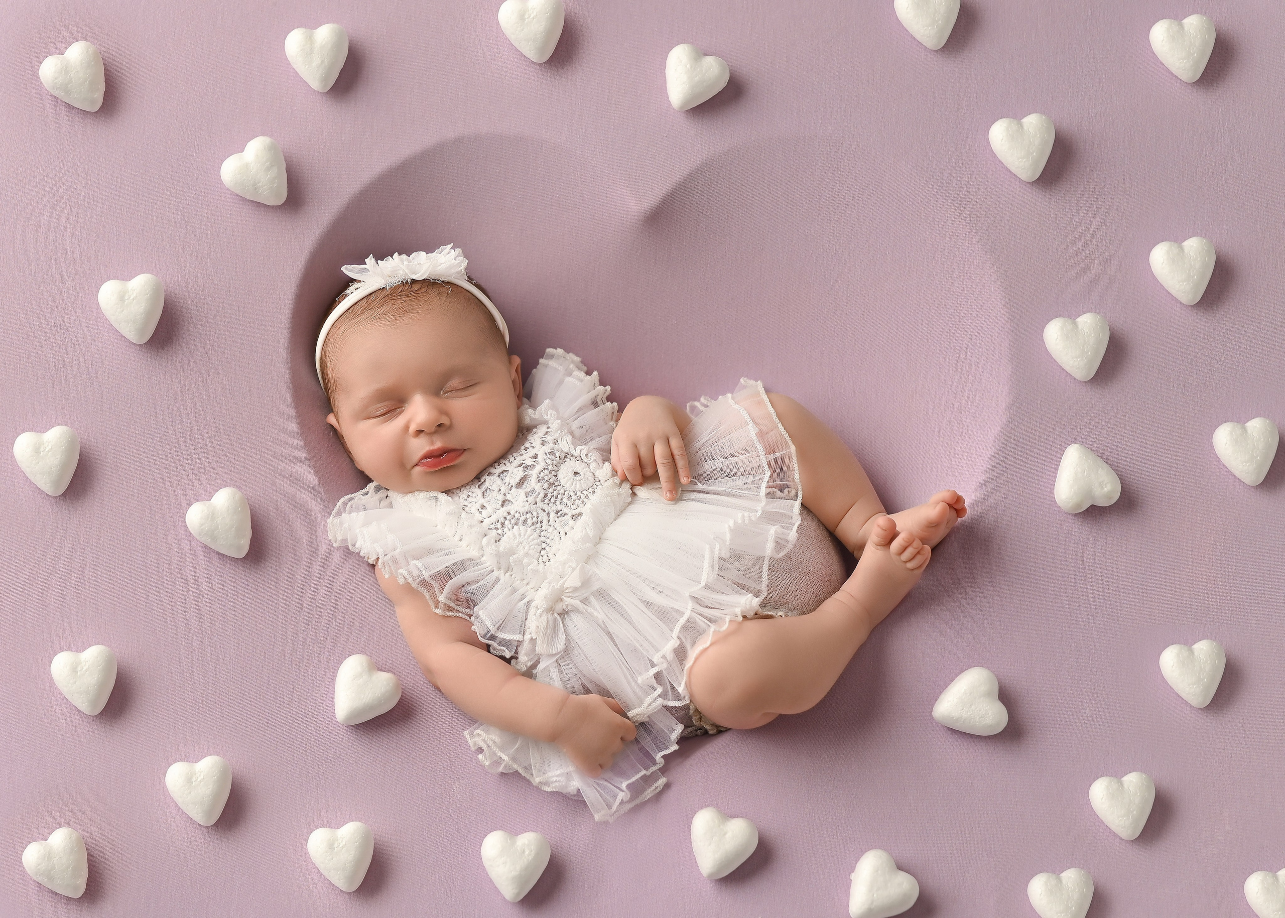 Новорождённые. Фотограф новорождённых малышей в Краснодаре Татьяна Нагорная