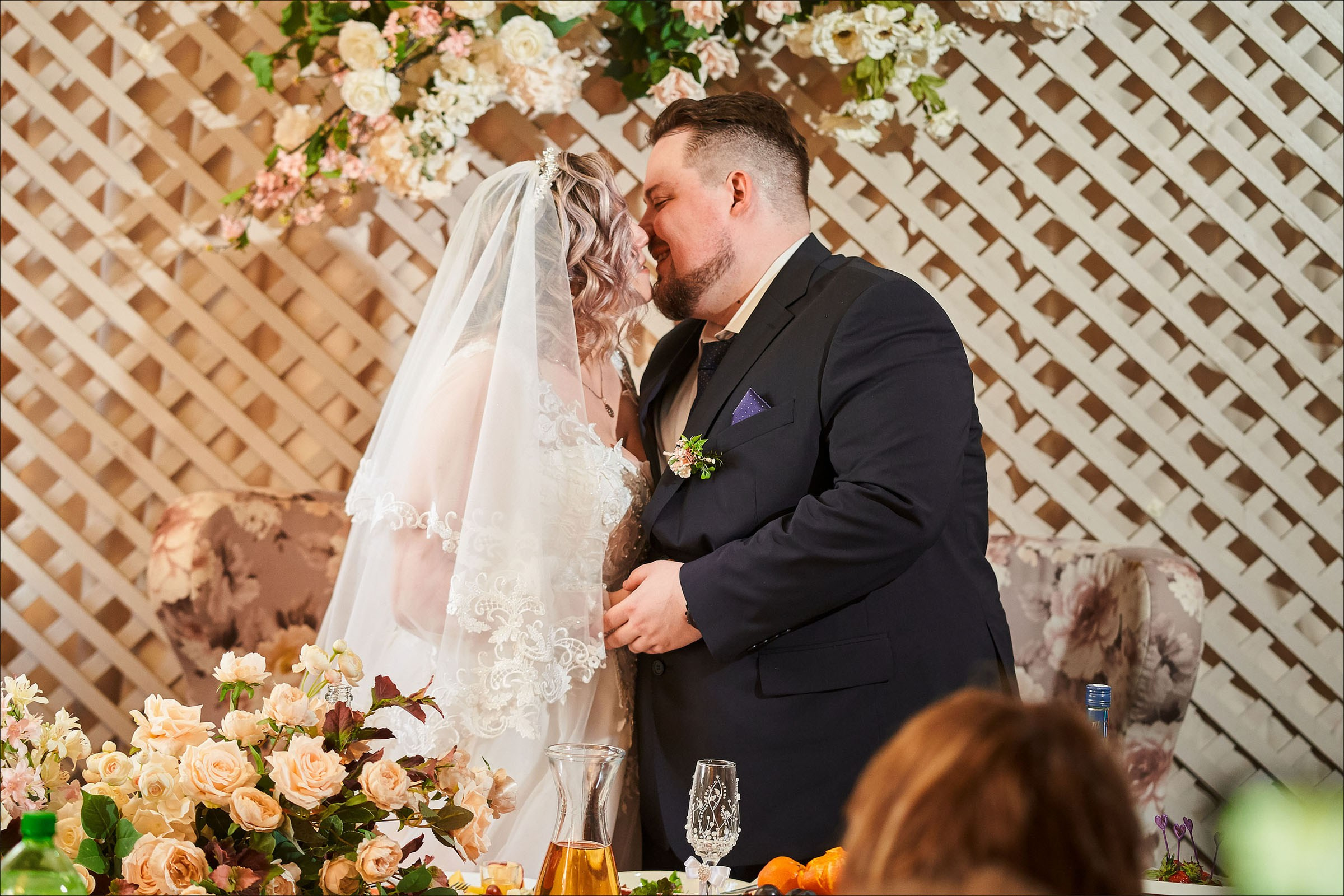 Свадьба Андрея и Анны. Фотограф в Москве Нафиков Руслан. Репортажная съемка, Портрет