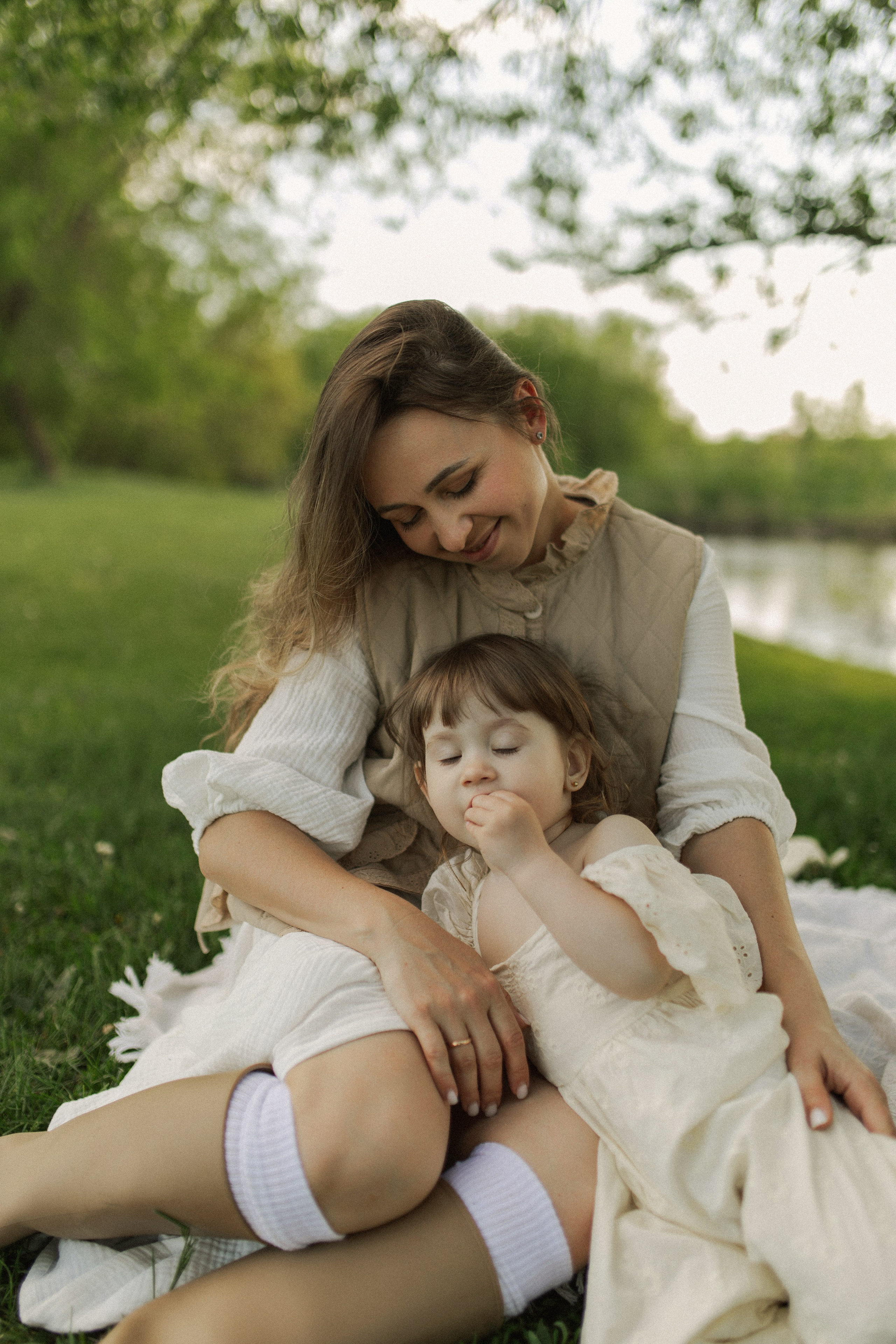 Настя и София. Главная