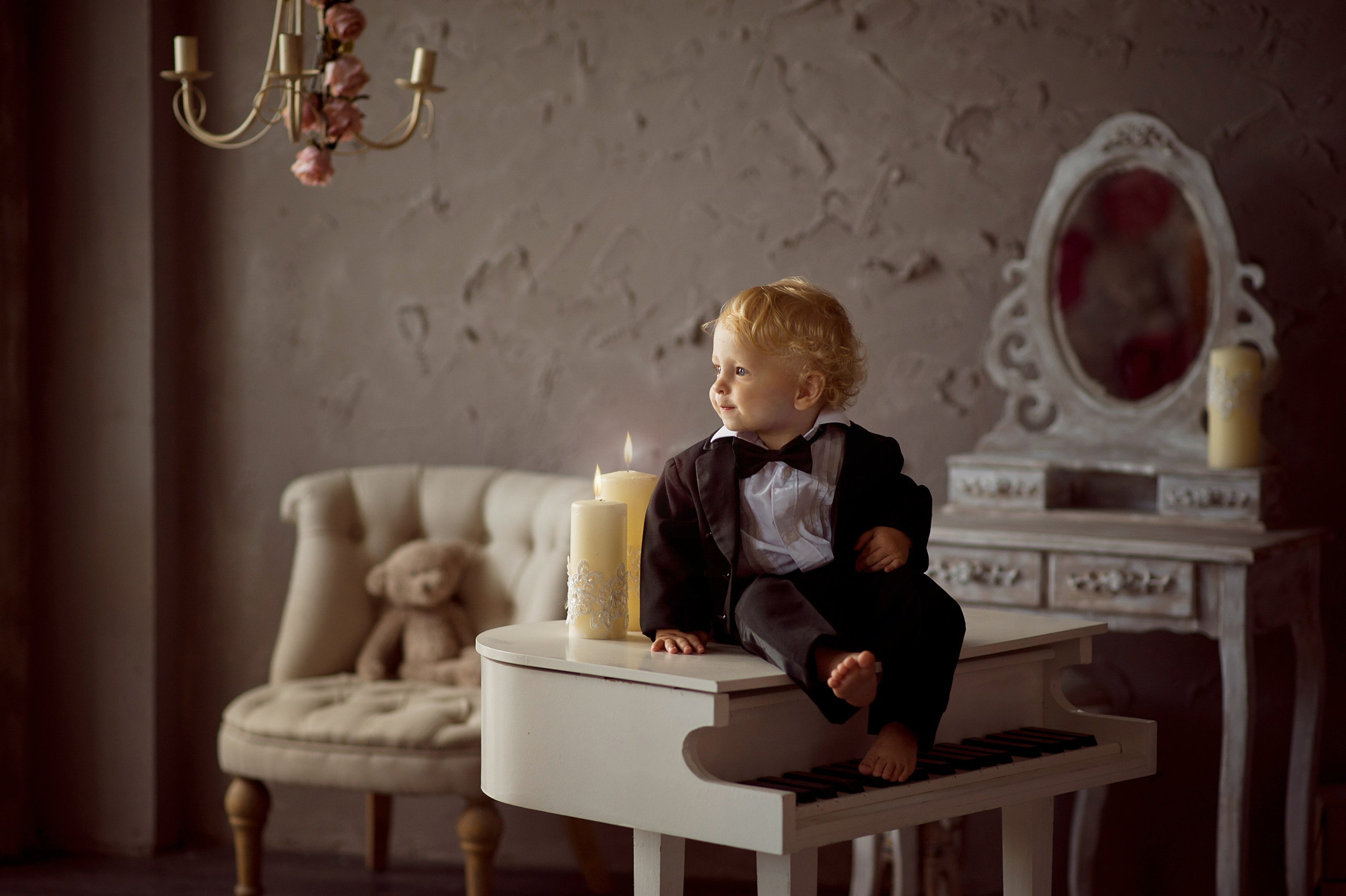 МАЛЫШИ. Фотограф Вера Демидкова