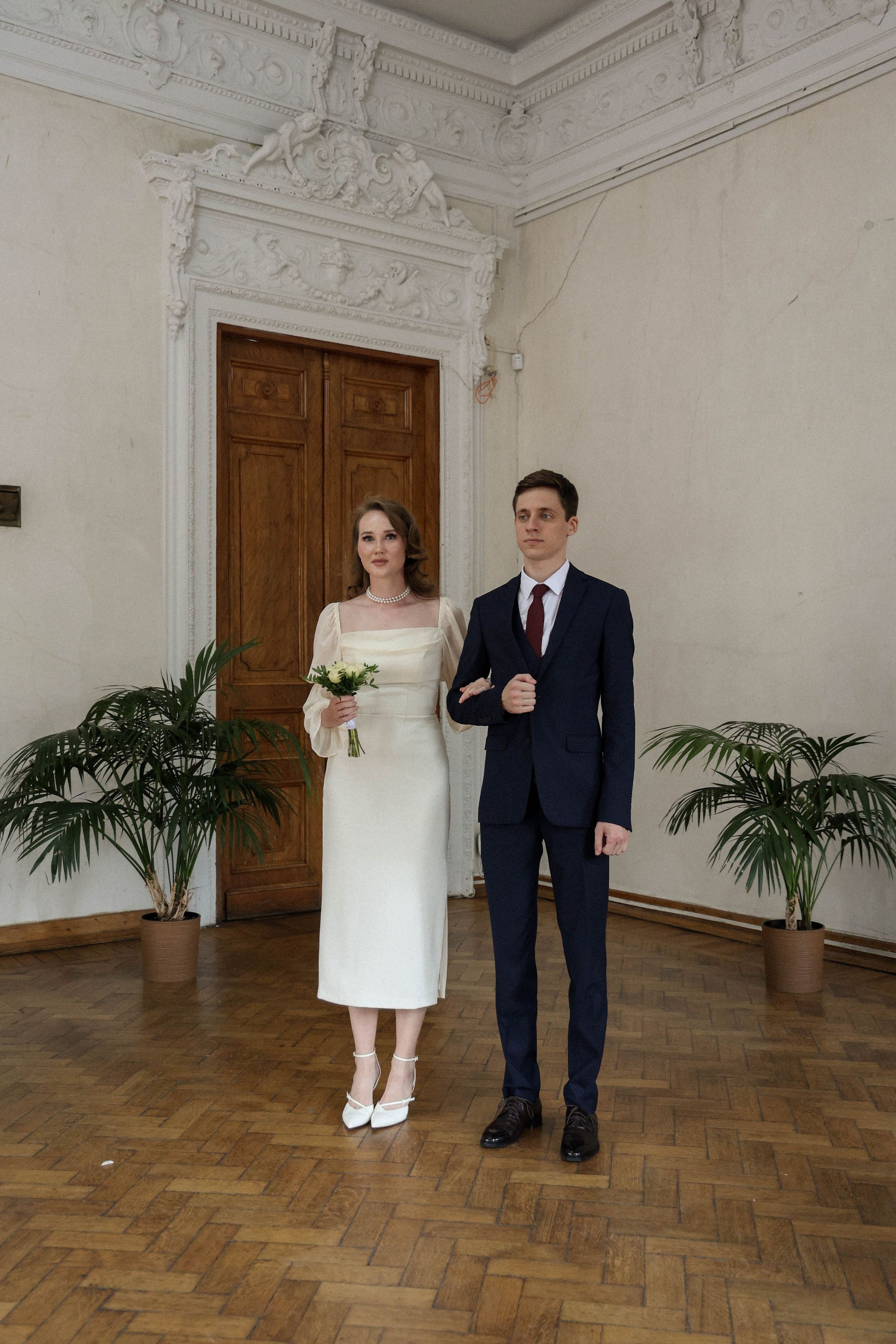 Валерия и Артём. Фотограф Анастасия Кувшинова Москва