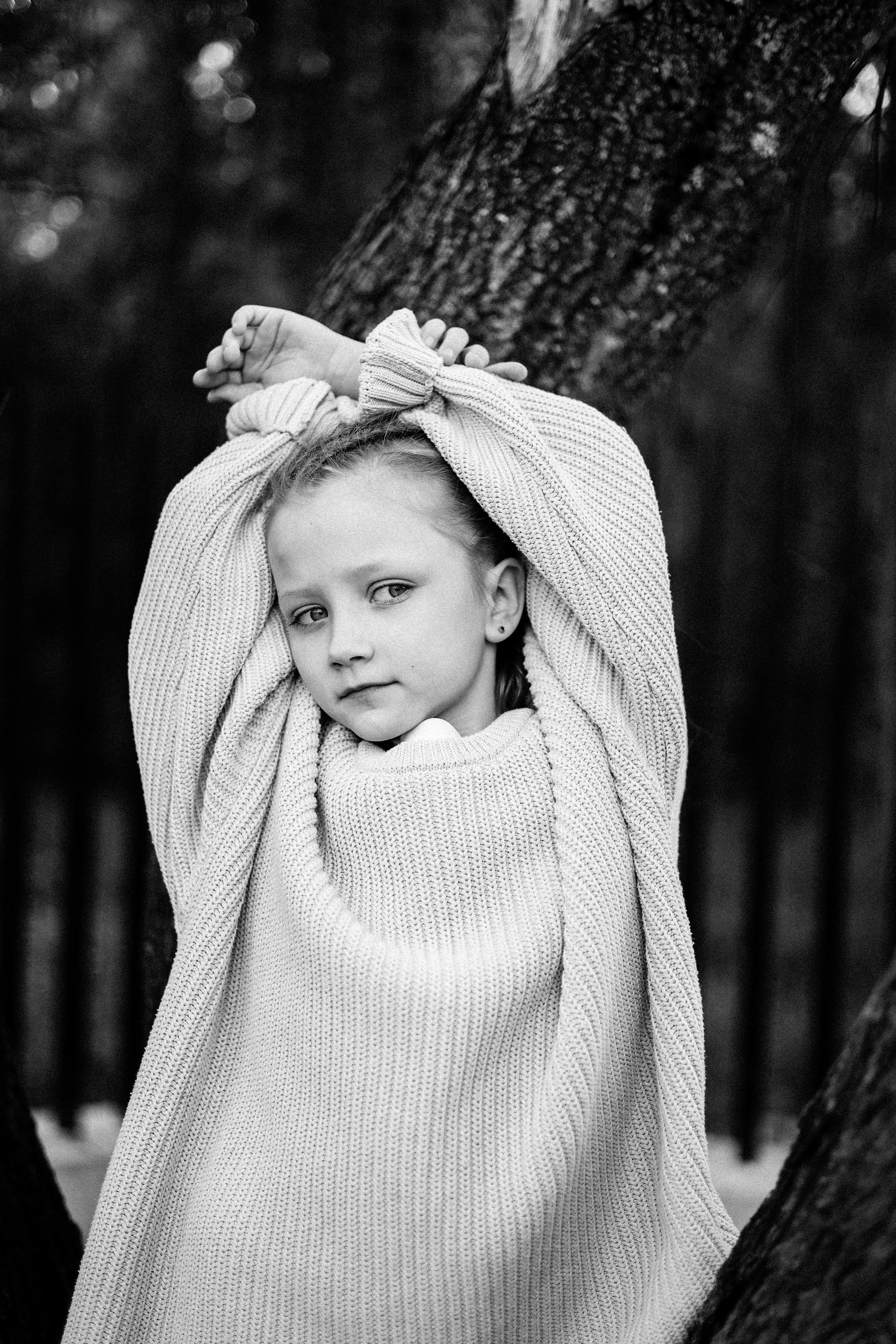 Полина. Фотограф Анастасия Кувшинова Москва