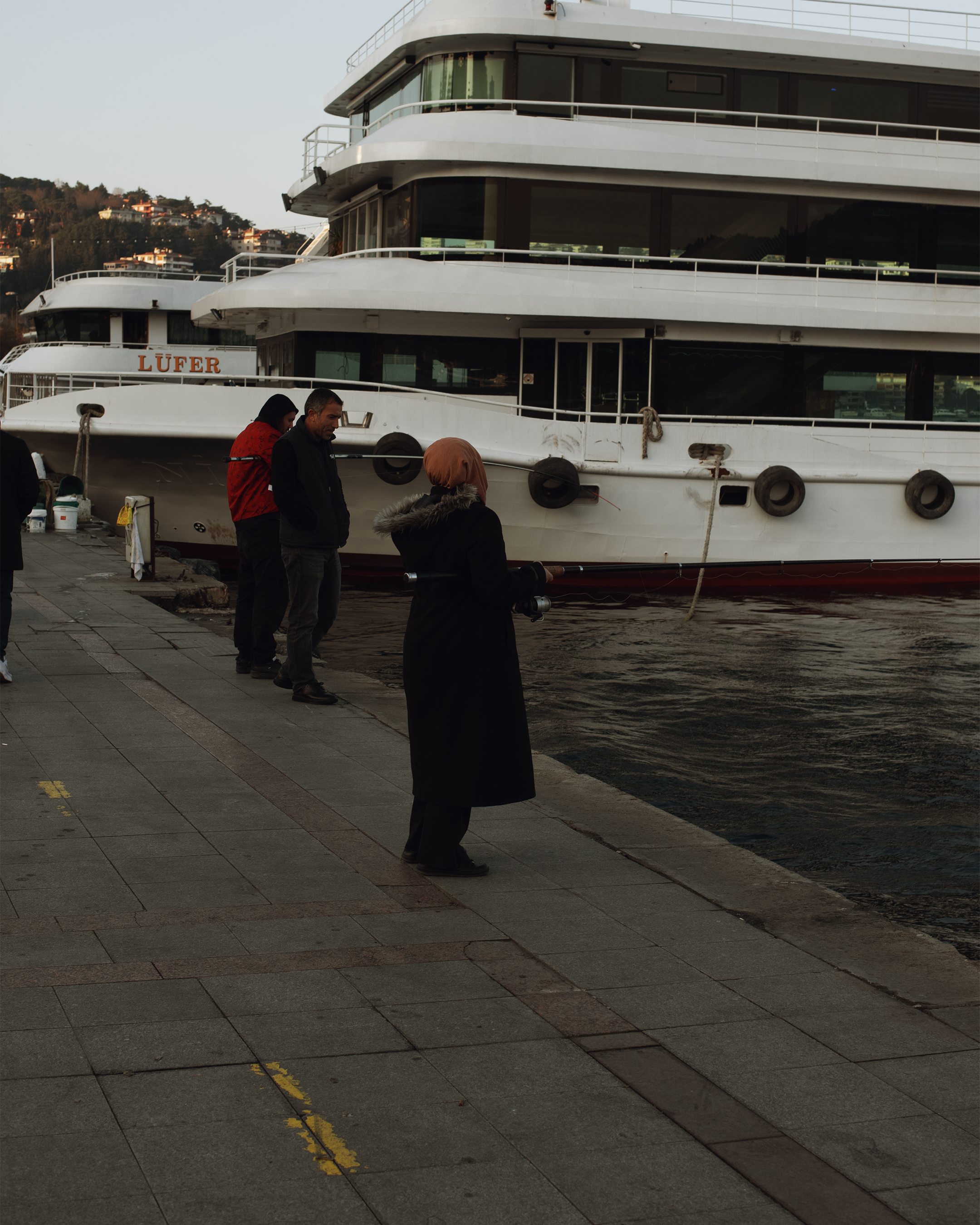 Рекламный фотограф из Гуанчжоу: магия Стамбула через объектив. Коммерческий и предметный фотограф в Гуанчжоу Коваленко Александр