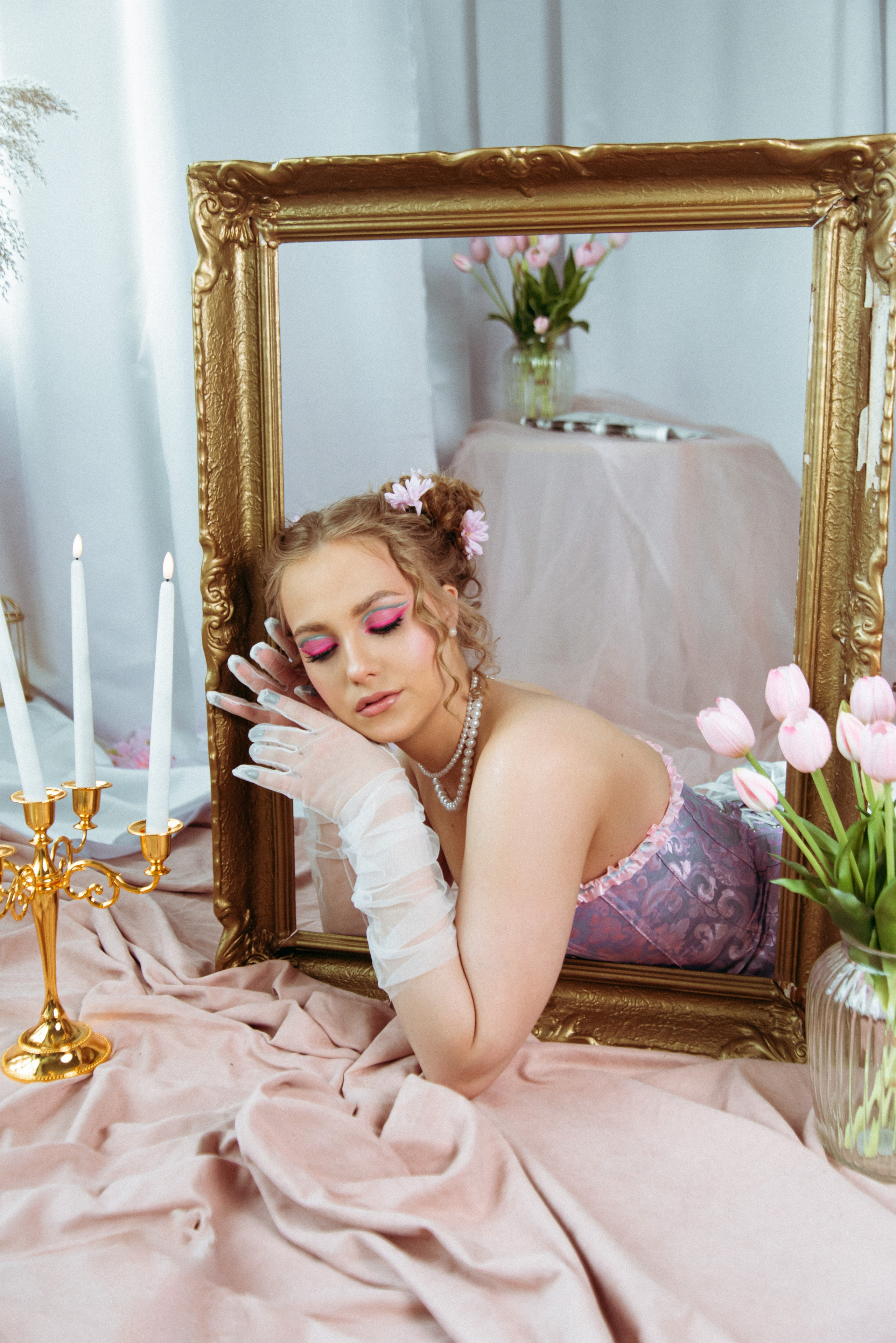 Анастасия. Женский фотограф в Москве и МО