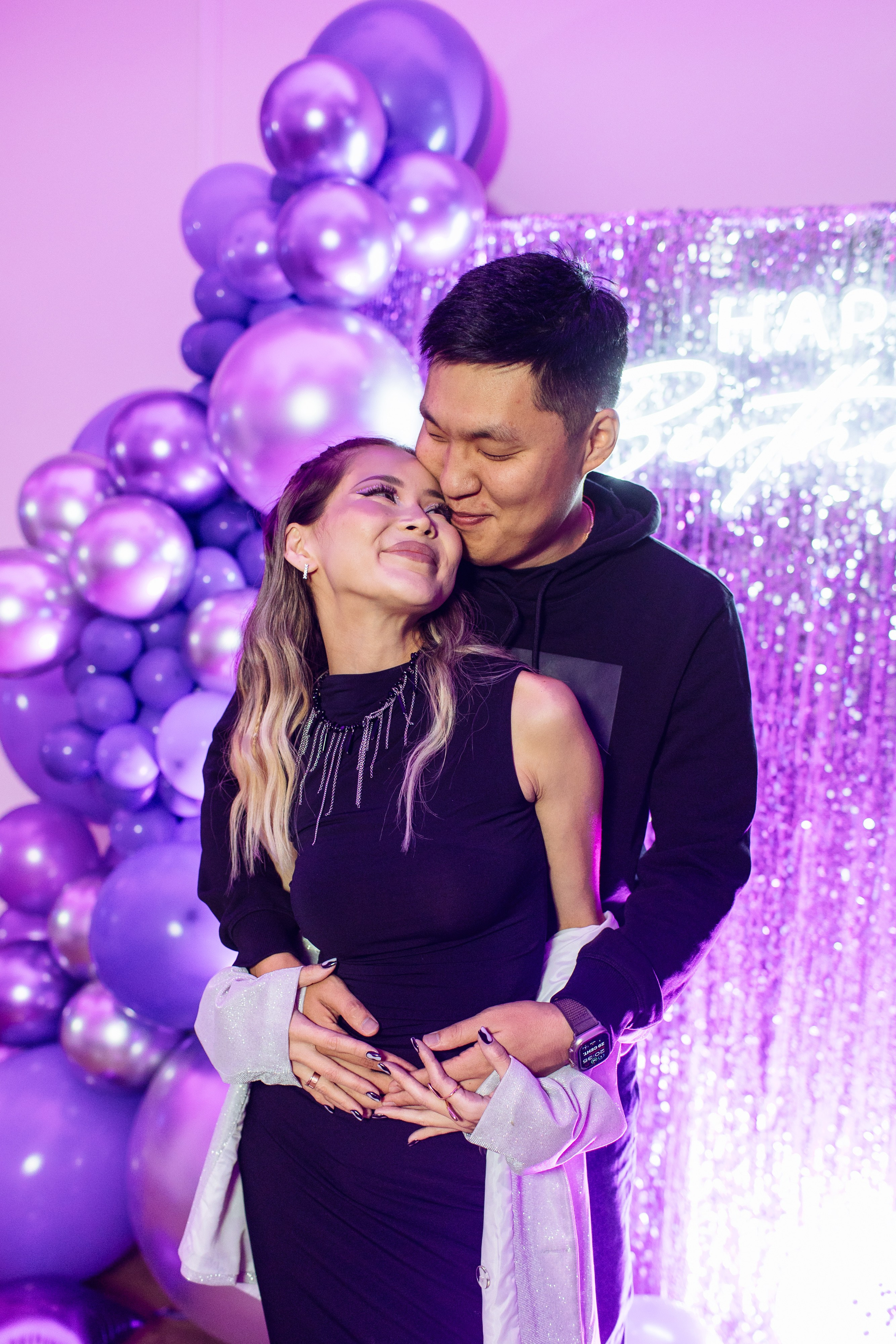 День рождение. Свадебный и семейный фотограф в Улан-Удэ