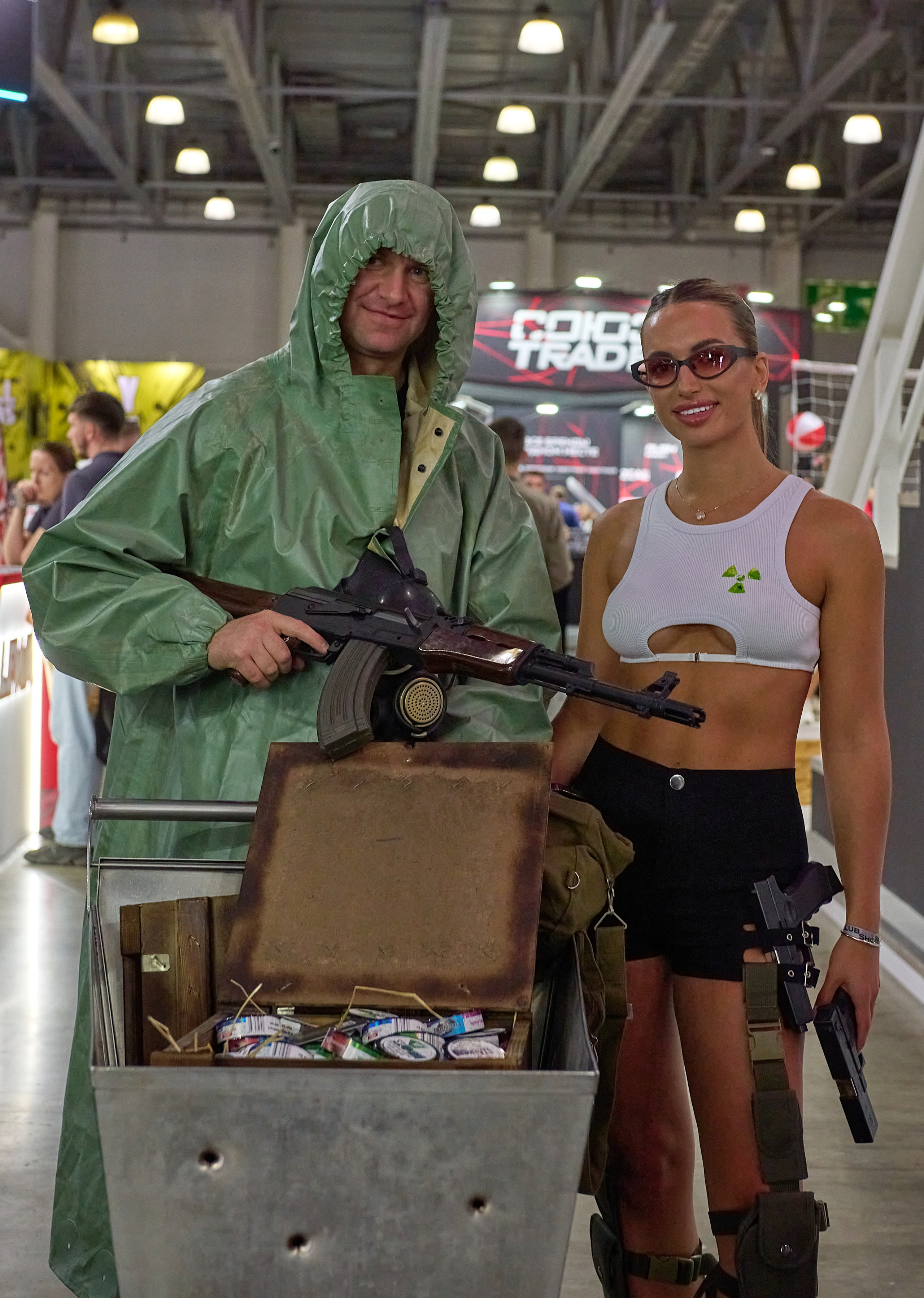 VAPE CLUB SHOW 2025 (Москва). Репортаж | фотосъемка в Москве и РФ | Фотограф Александр Емелькин