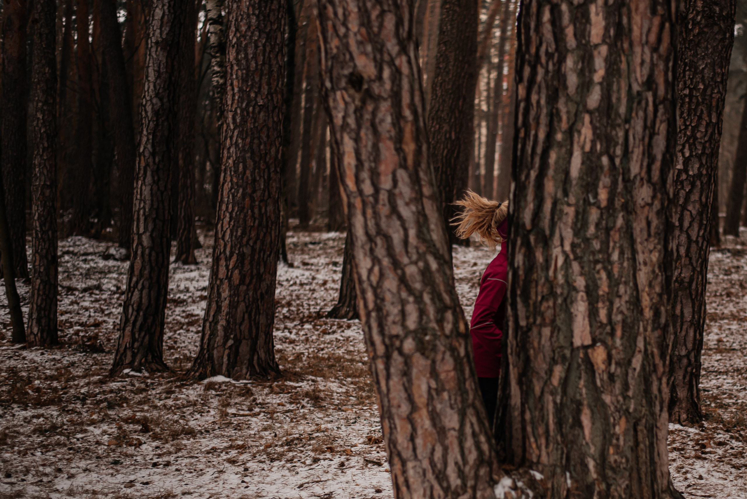 Как мы бегаем зимой?. Фотограф Москва