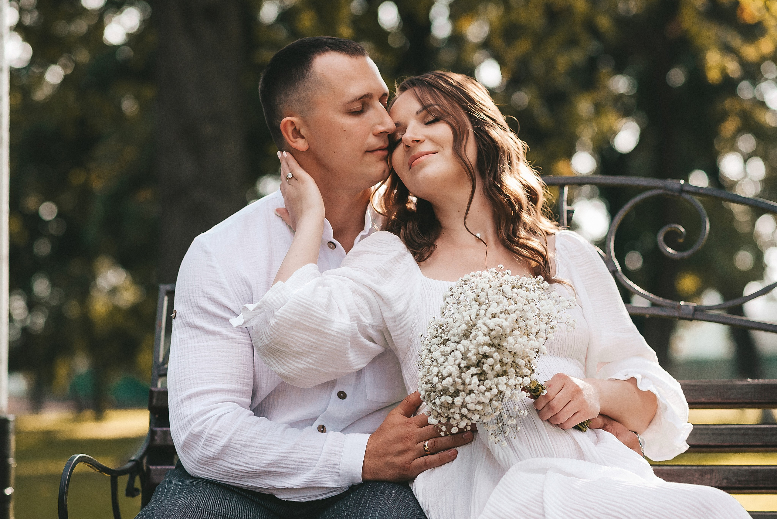 Александр & Наталья. Ваш фотограф Ирина Гущанская