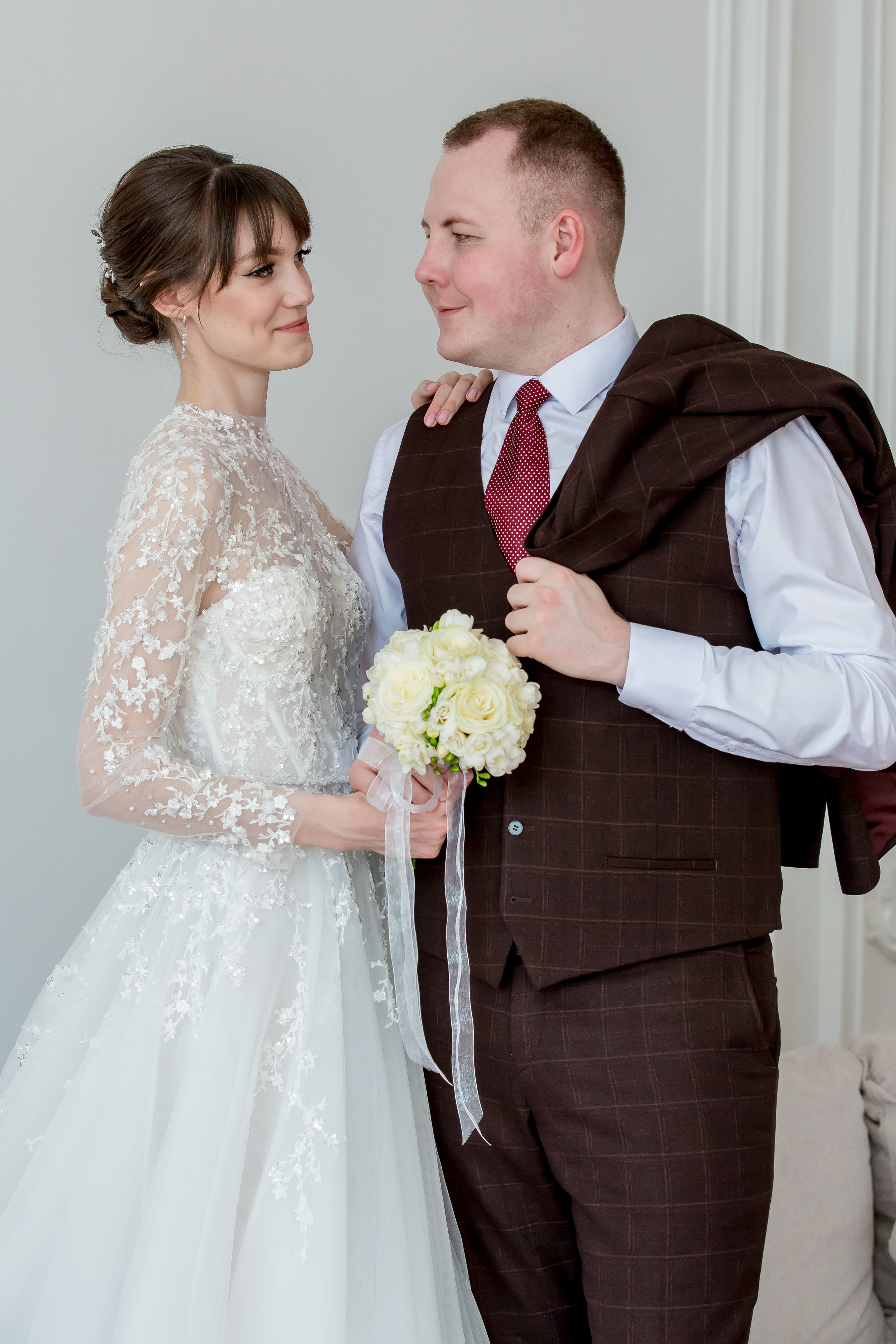 ВЕРОНИКА и НИКОЛАЙ. Портфолио